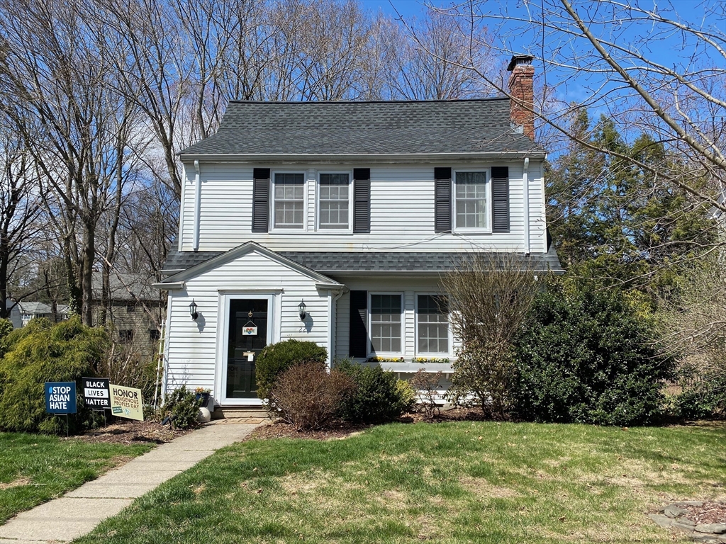 22 Cleveland Rd