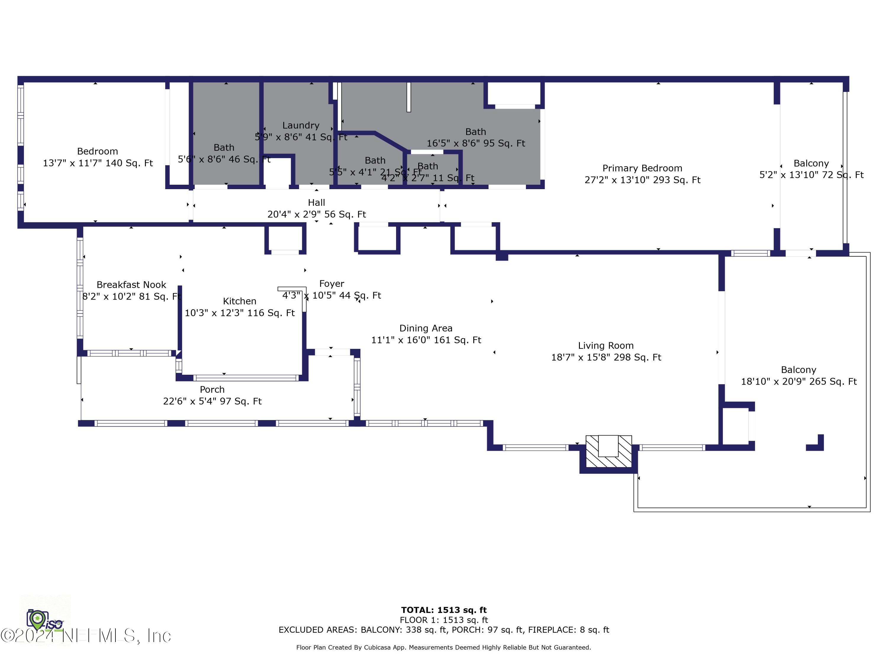 110 SEA HAMMOCK Way
