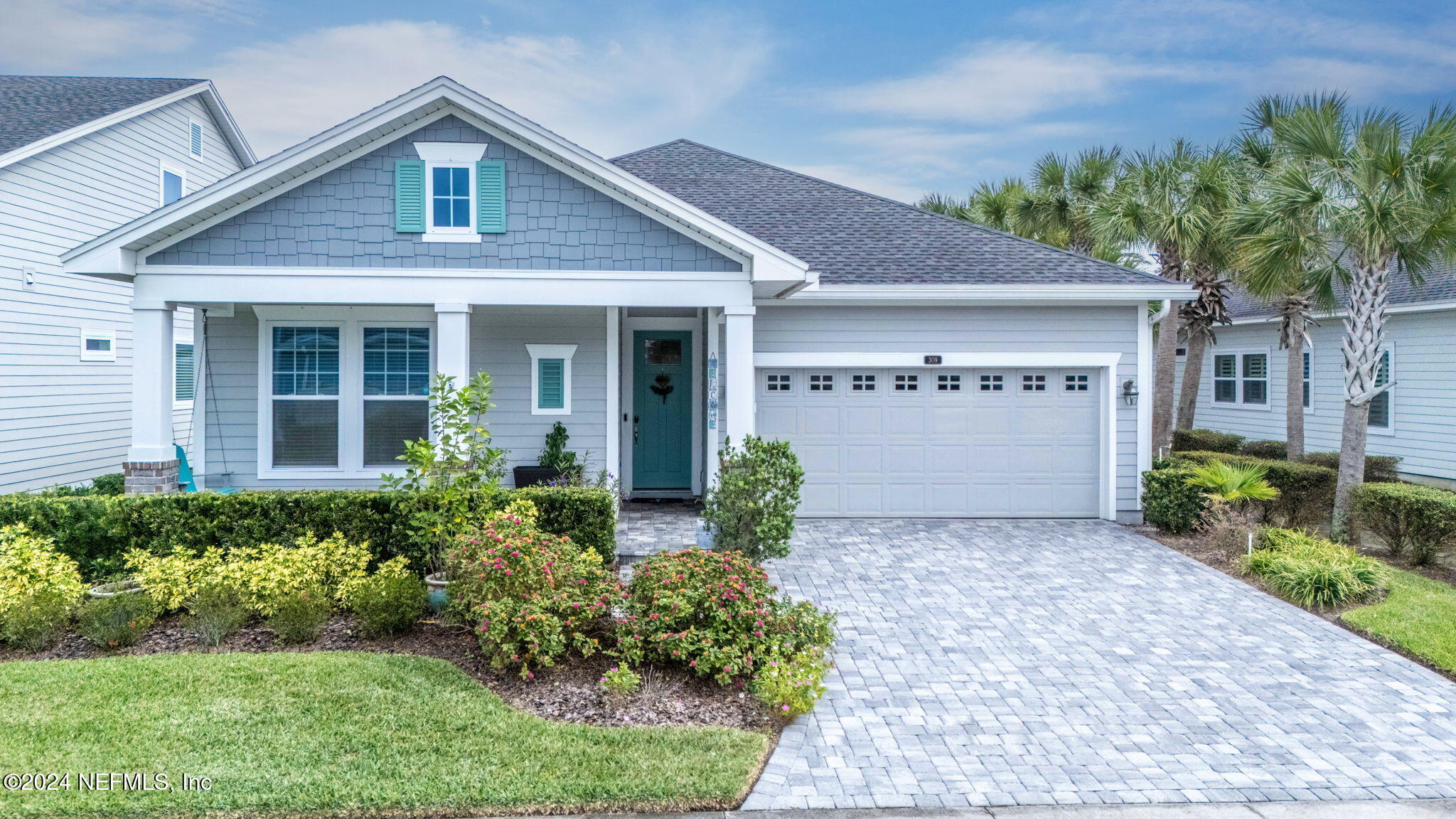 309 DANIEL PARK Circle