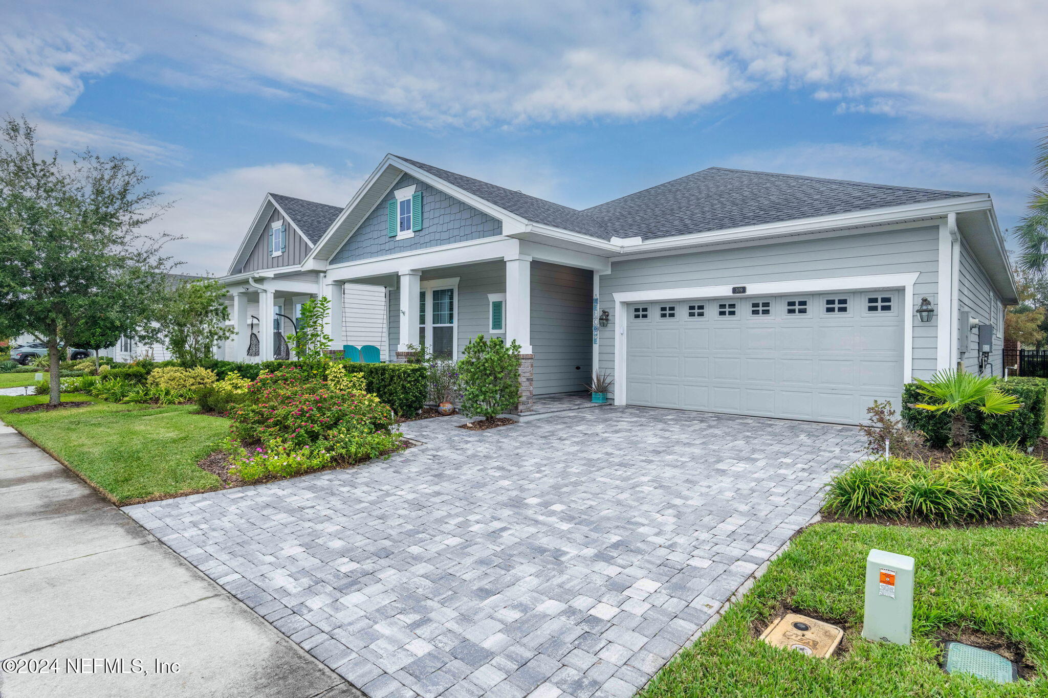 309 DANIEL PARK Circle
