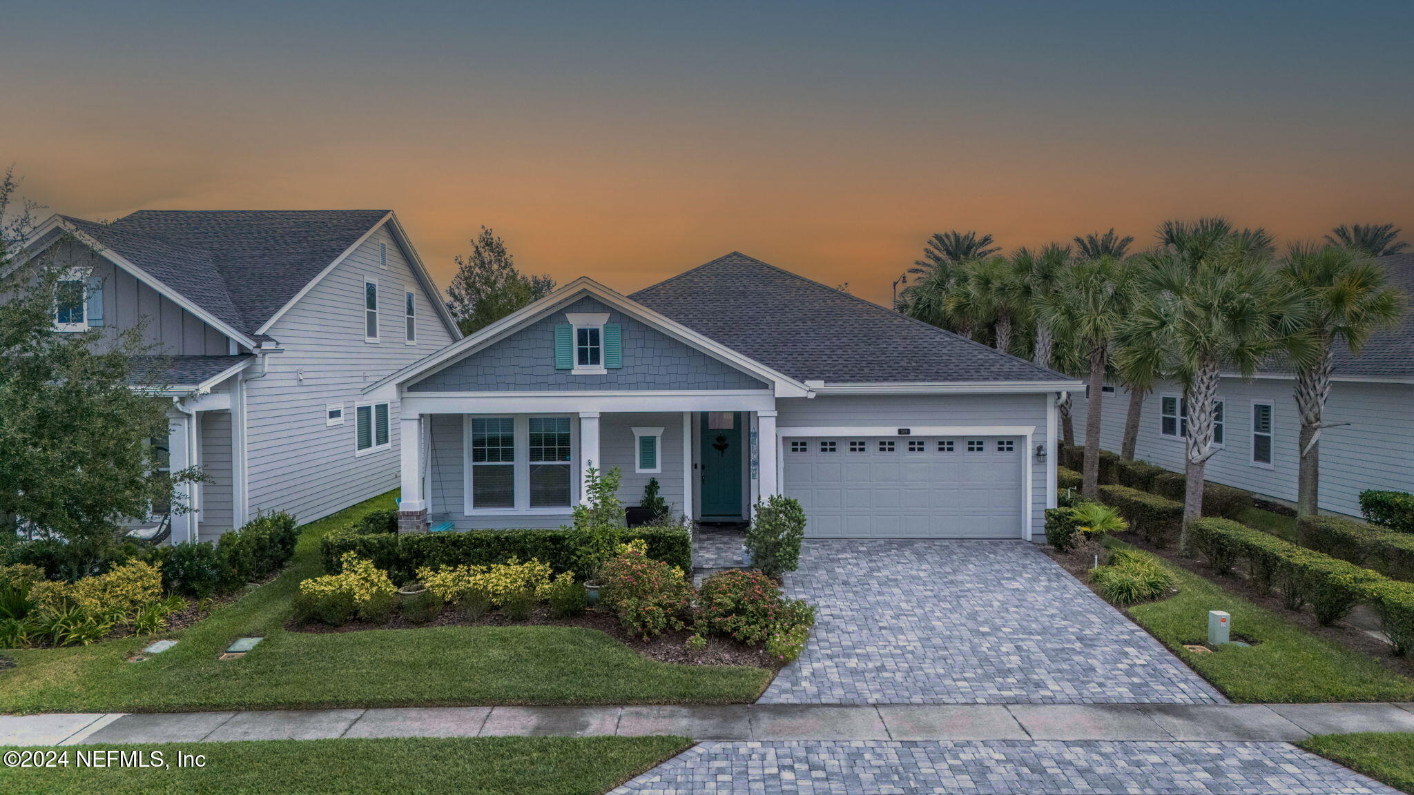 309 DANIEL PARK Circle