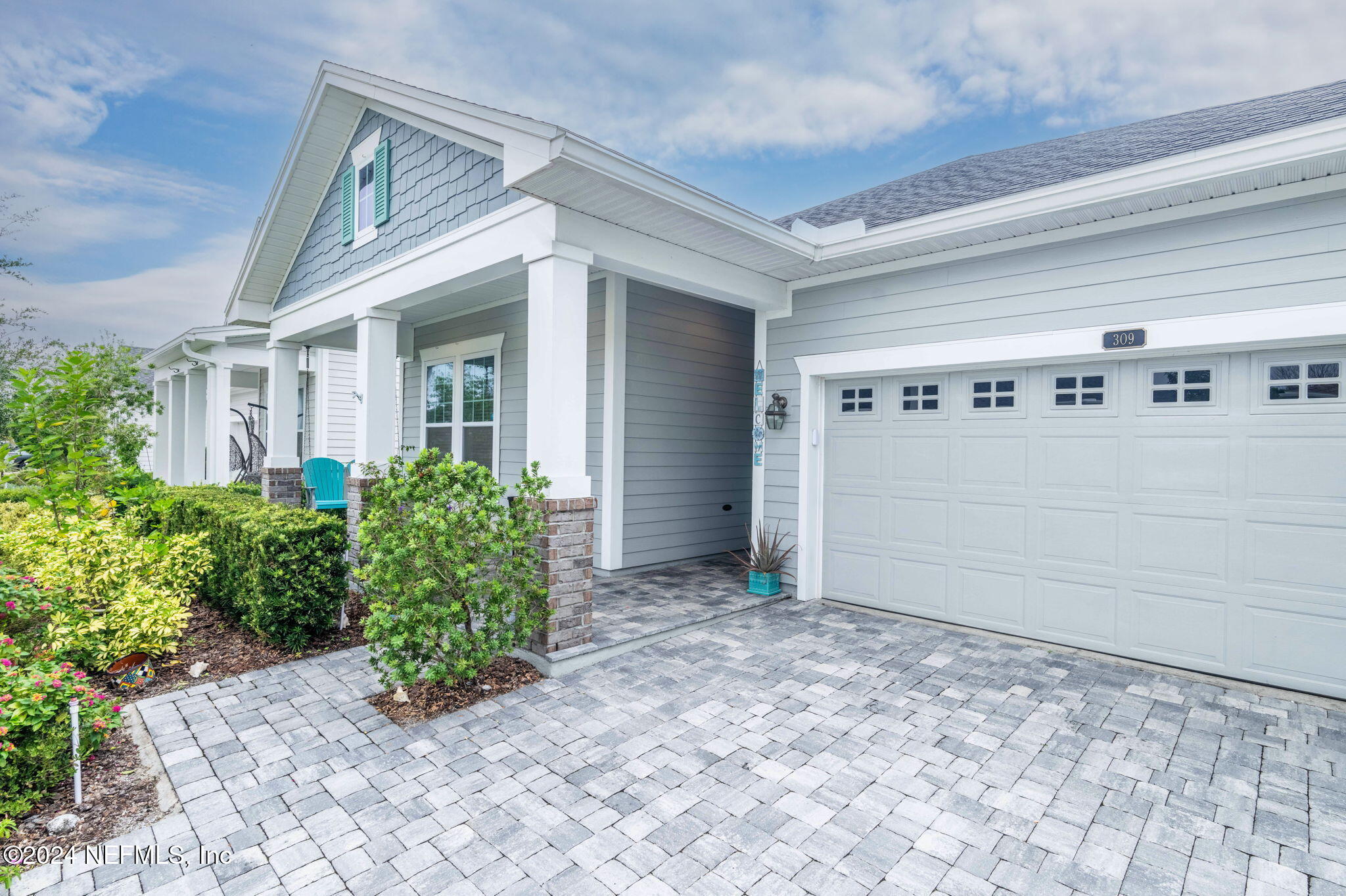 309 DANIEL PARK Circle