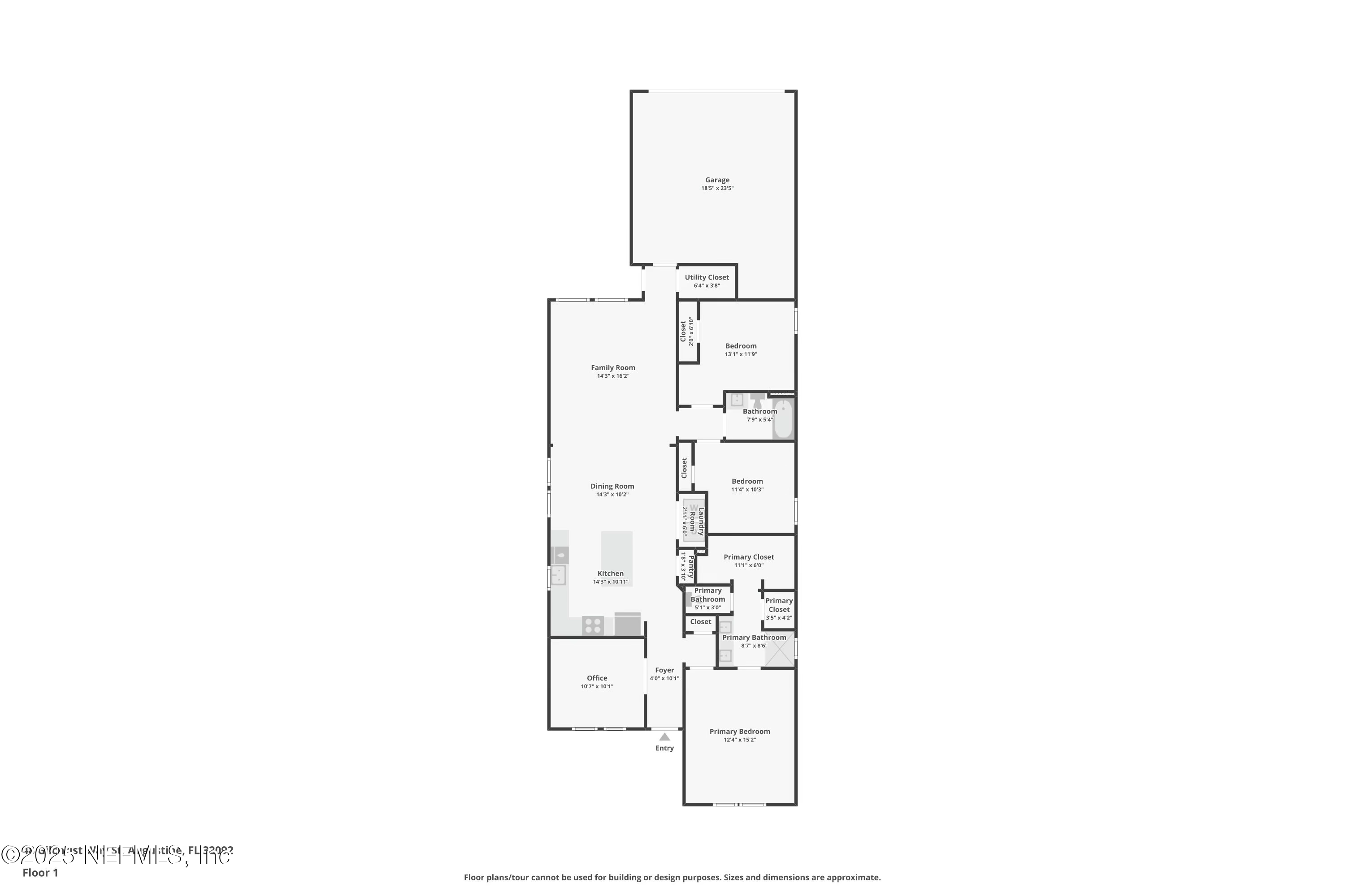 48 GILCHRIST Way, St. Johns