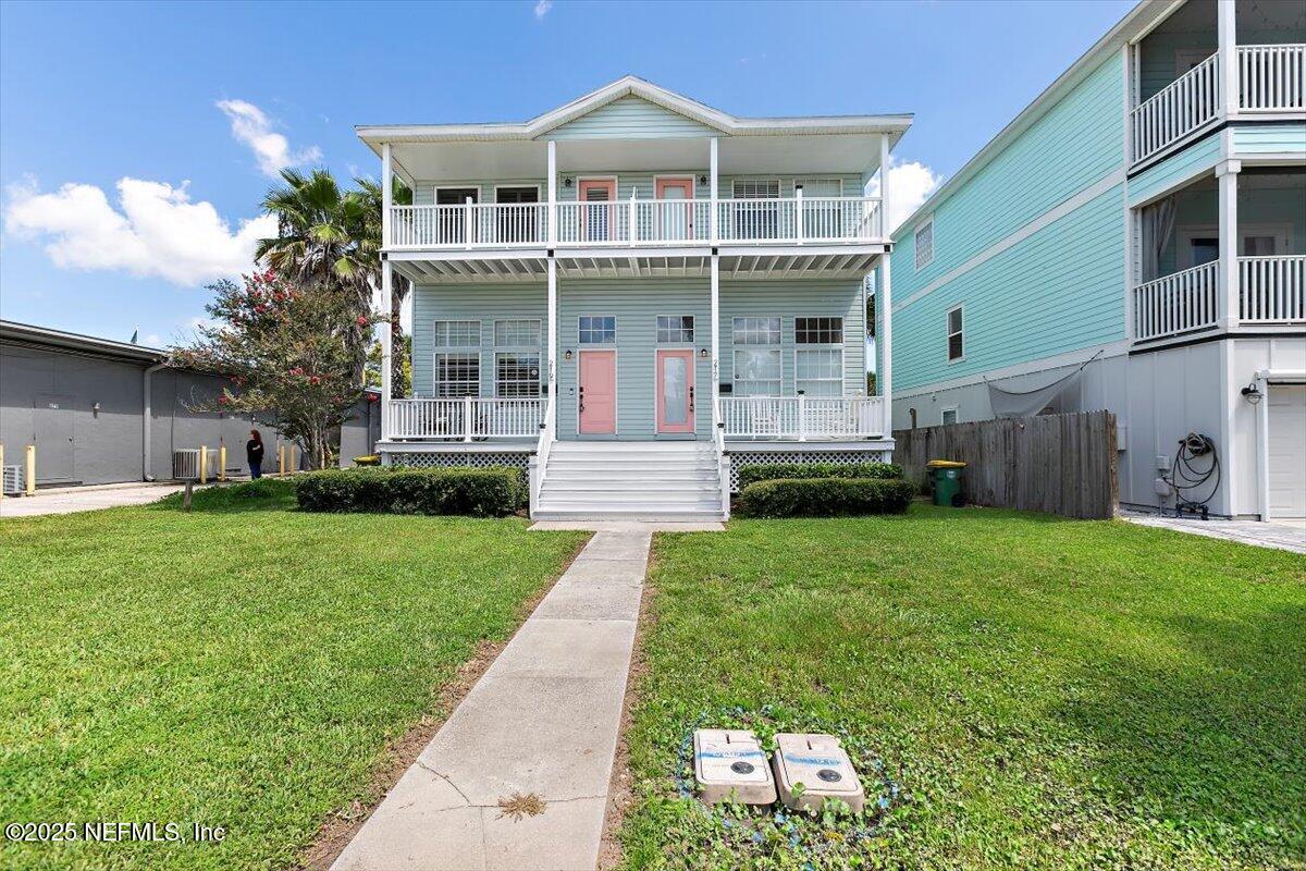 219 7TH Avenue S, Jacksonville Beach