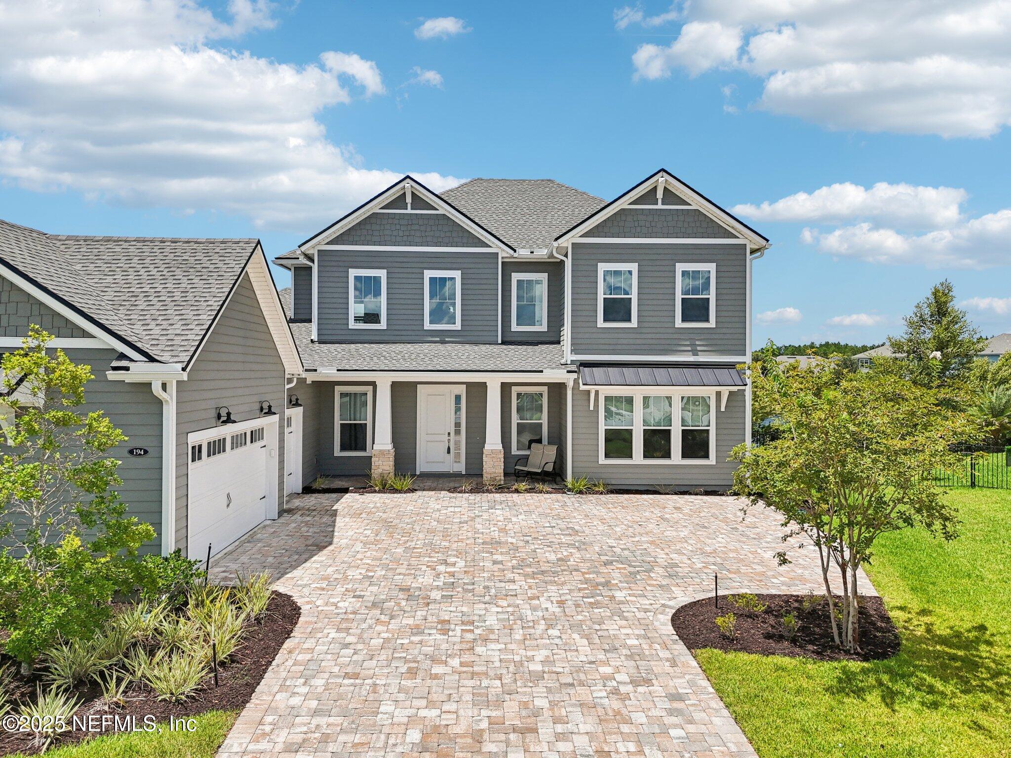 194 SNOWBELL Court, St. Augustine