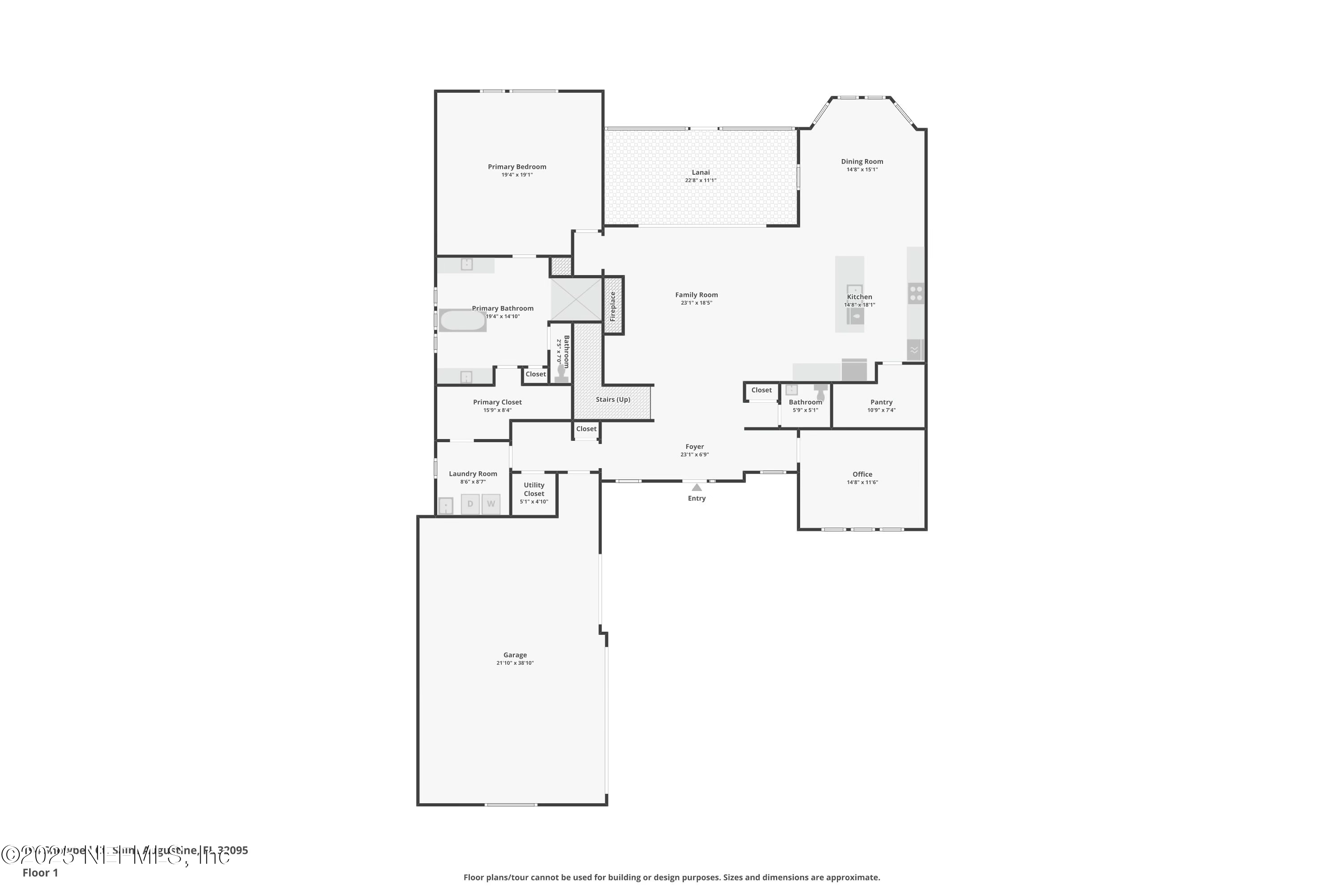 194 SNOWBELL Court, St. Augustine