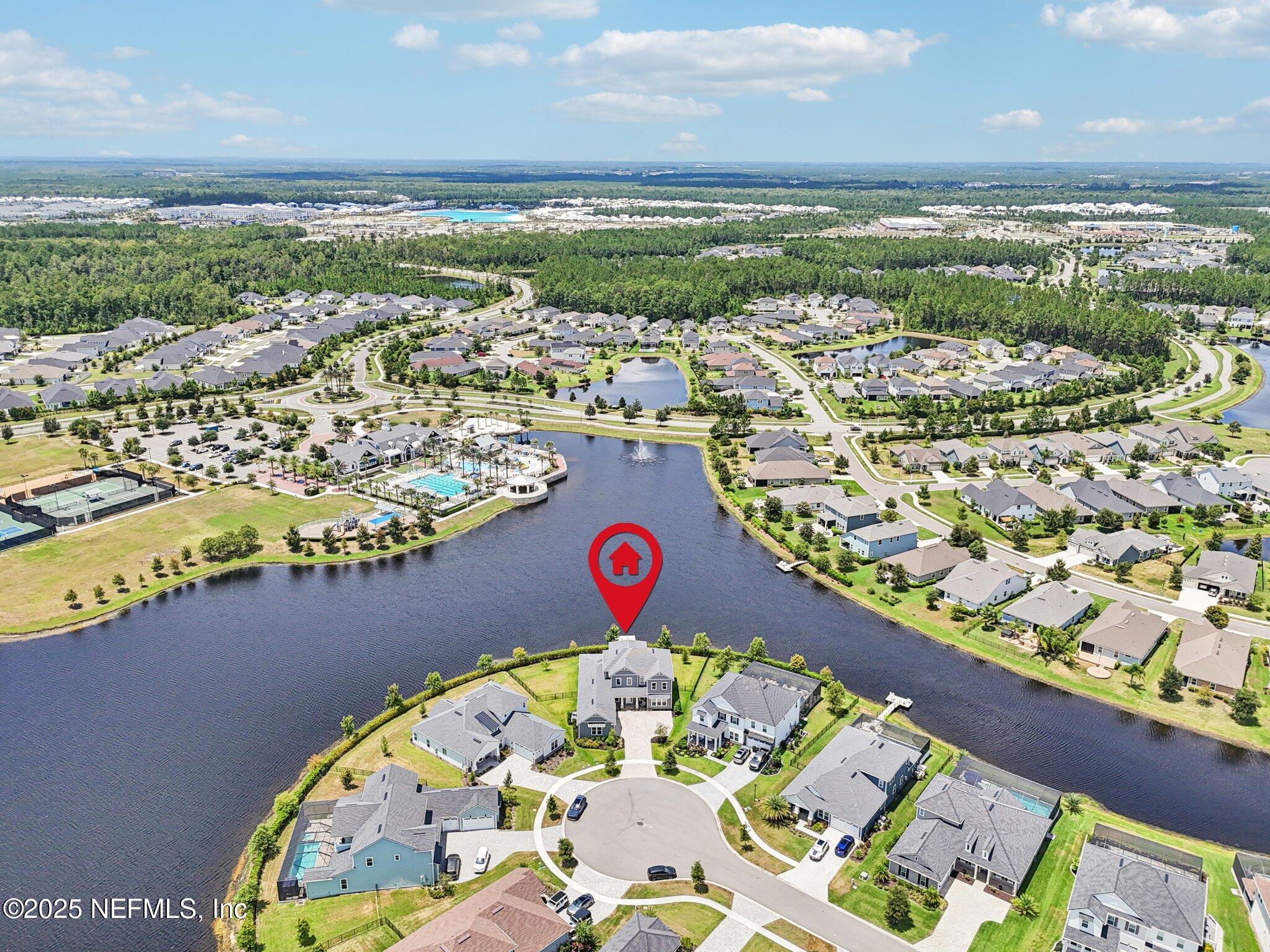 194 SNOWBELL Court, St. Augustine