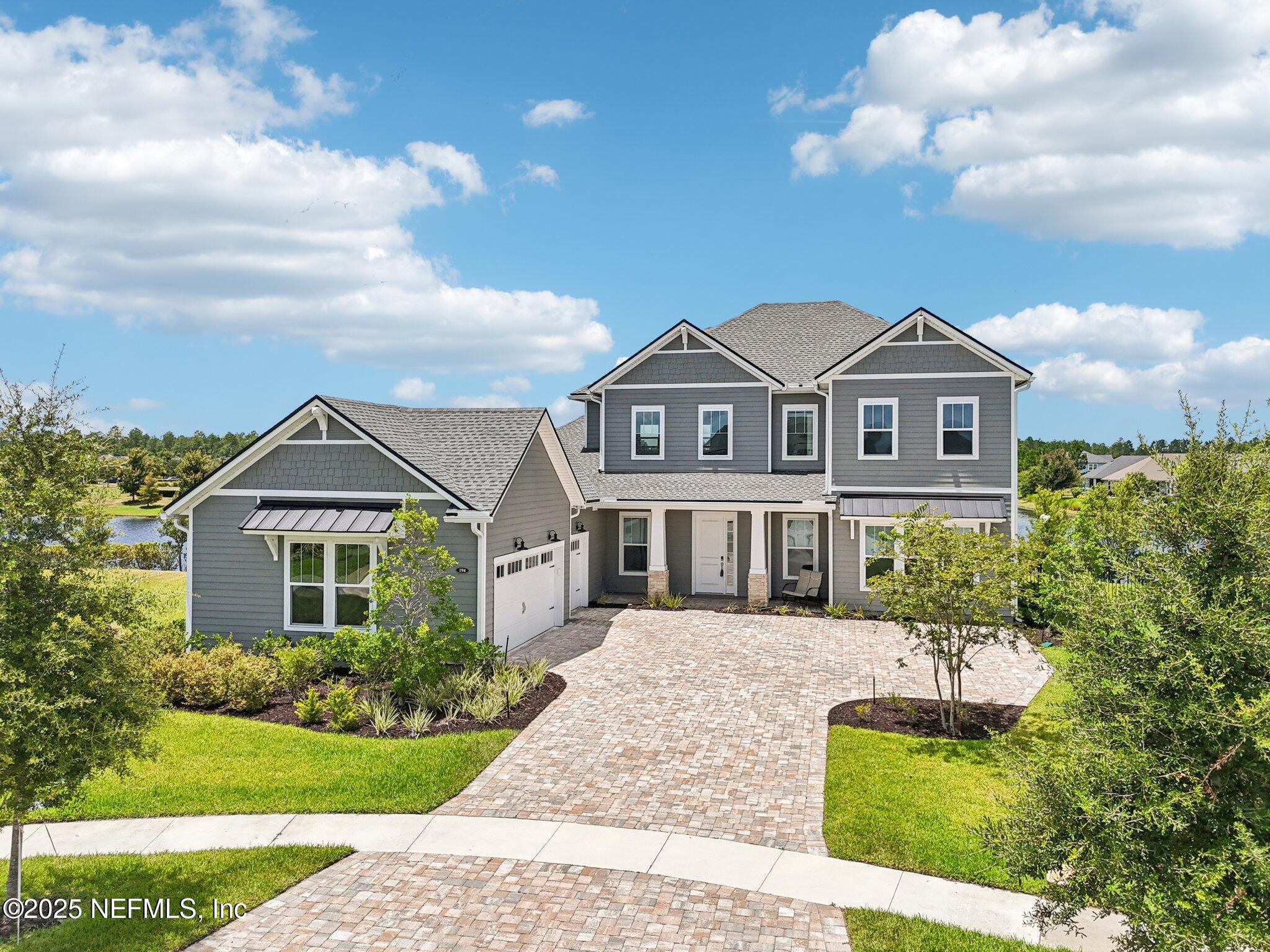 194 SNOWBELL Court, St. Augustine