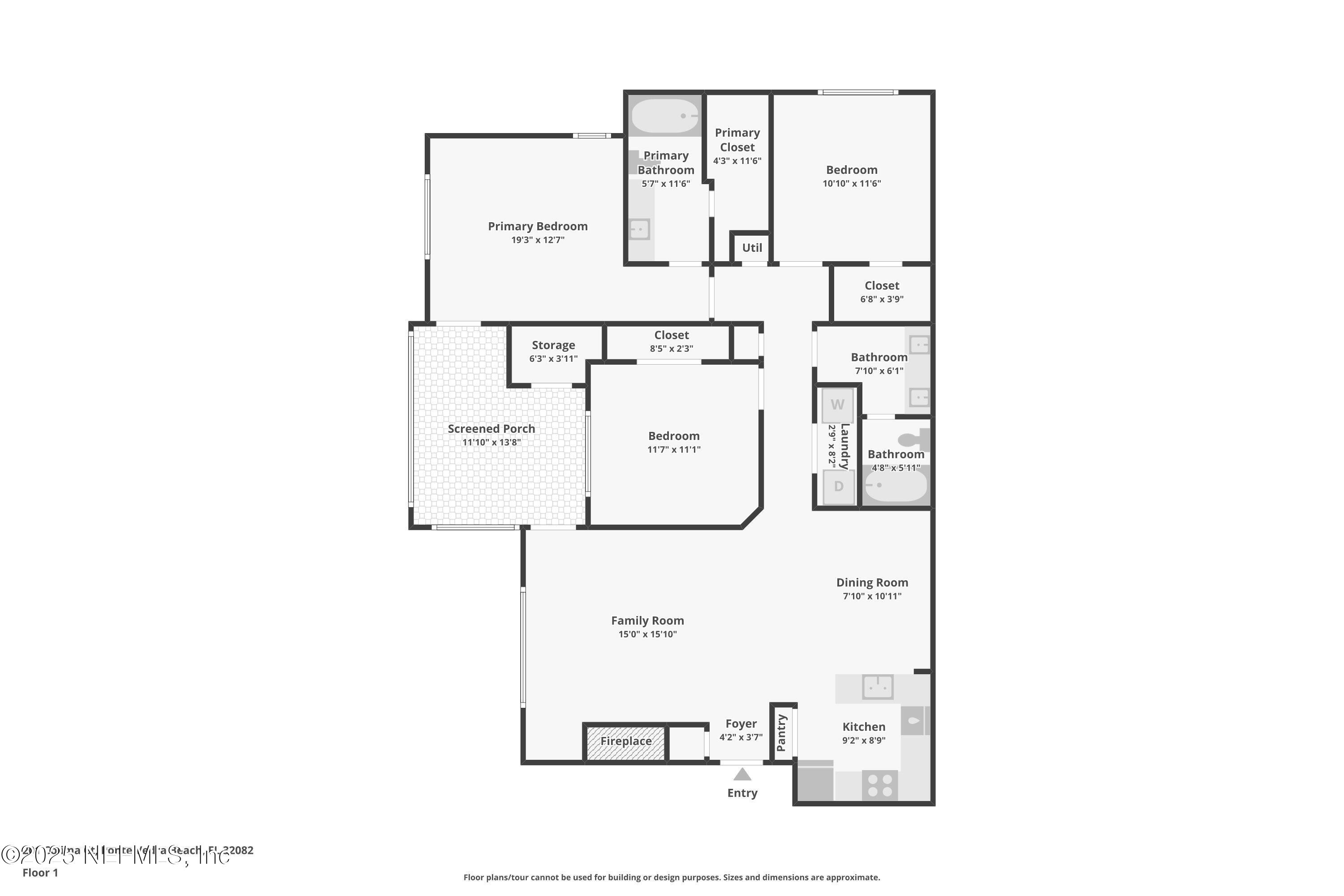 201 COLIMA Court, 1221