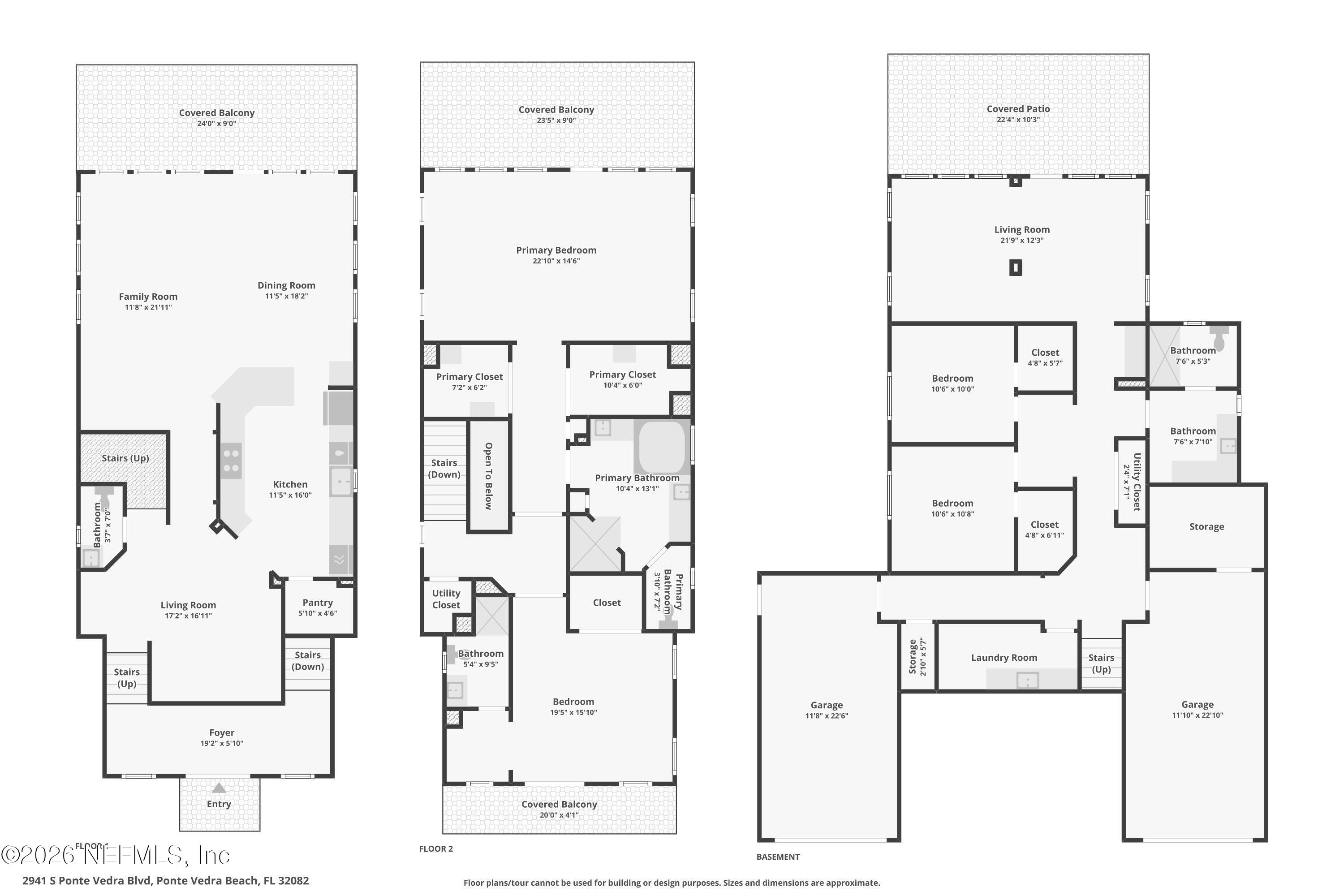 2941 S PONTE VEDRA Boulevard