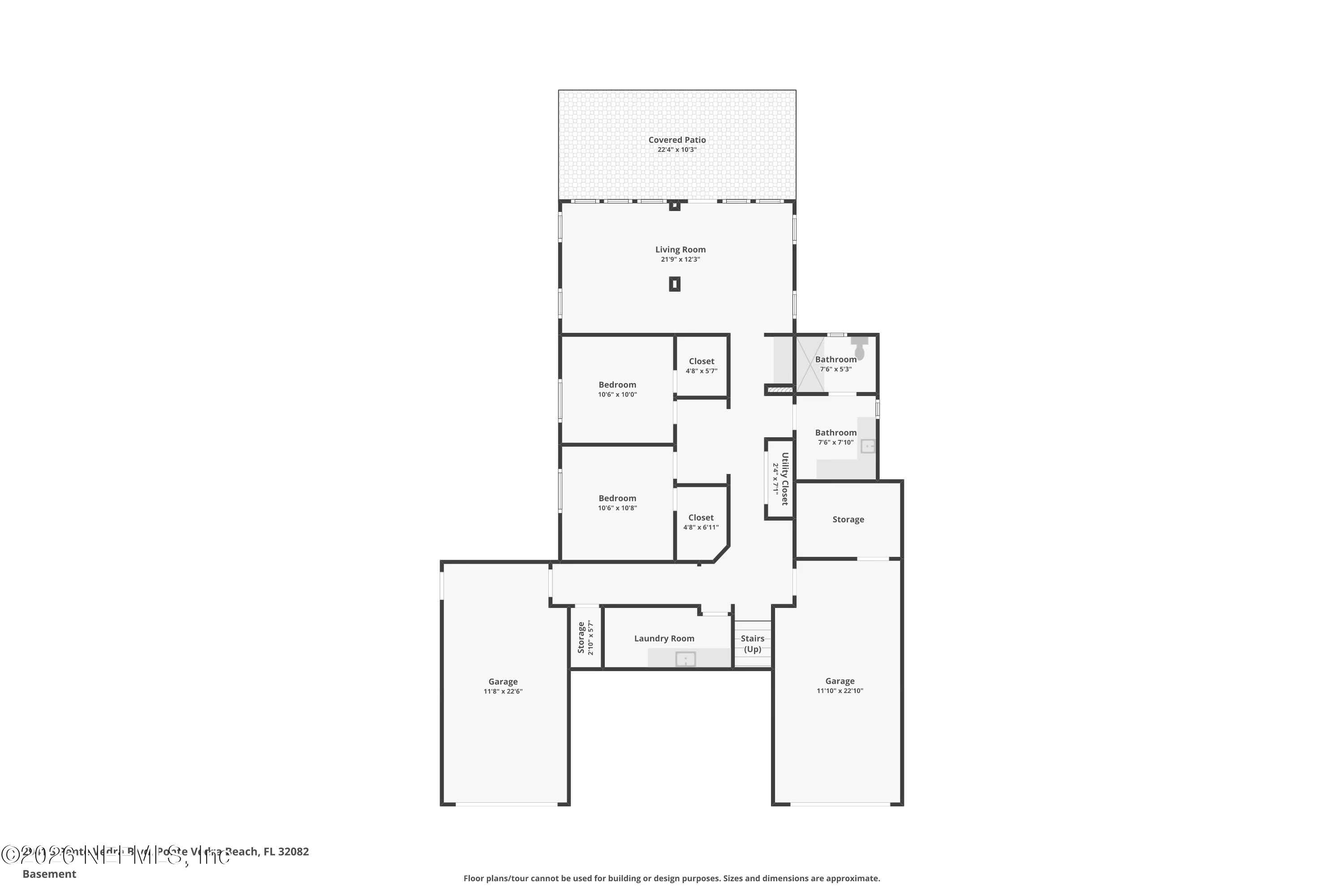 2941 S PONTE VEDRA Boulevard