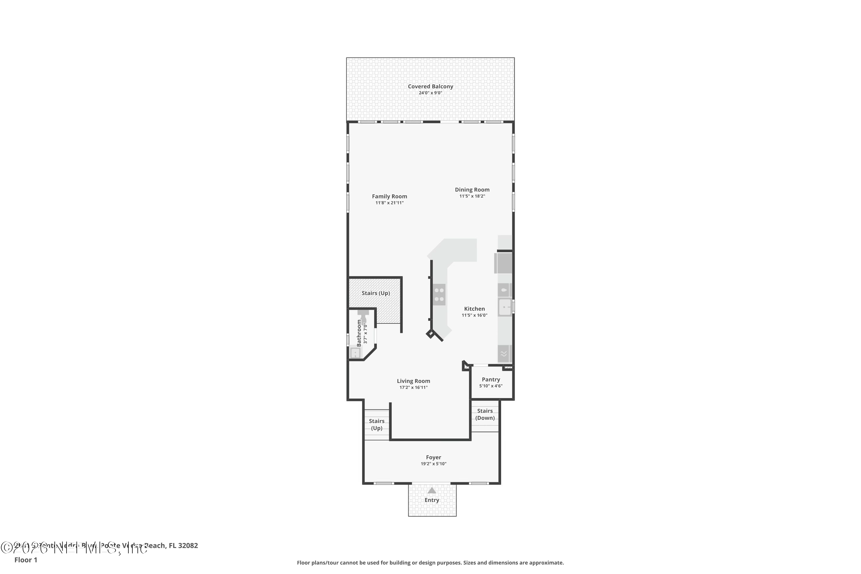 2941 S PONTE VEDRA Boulevard