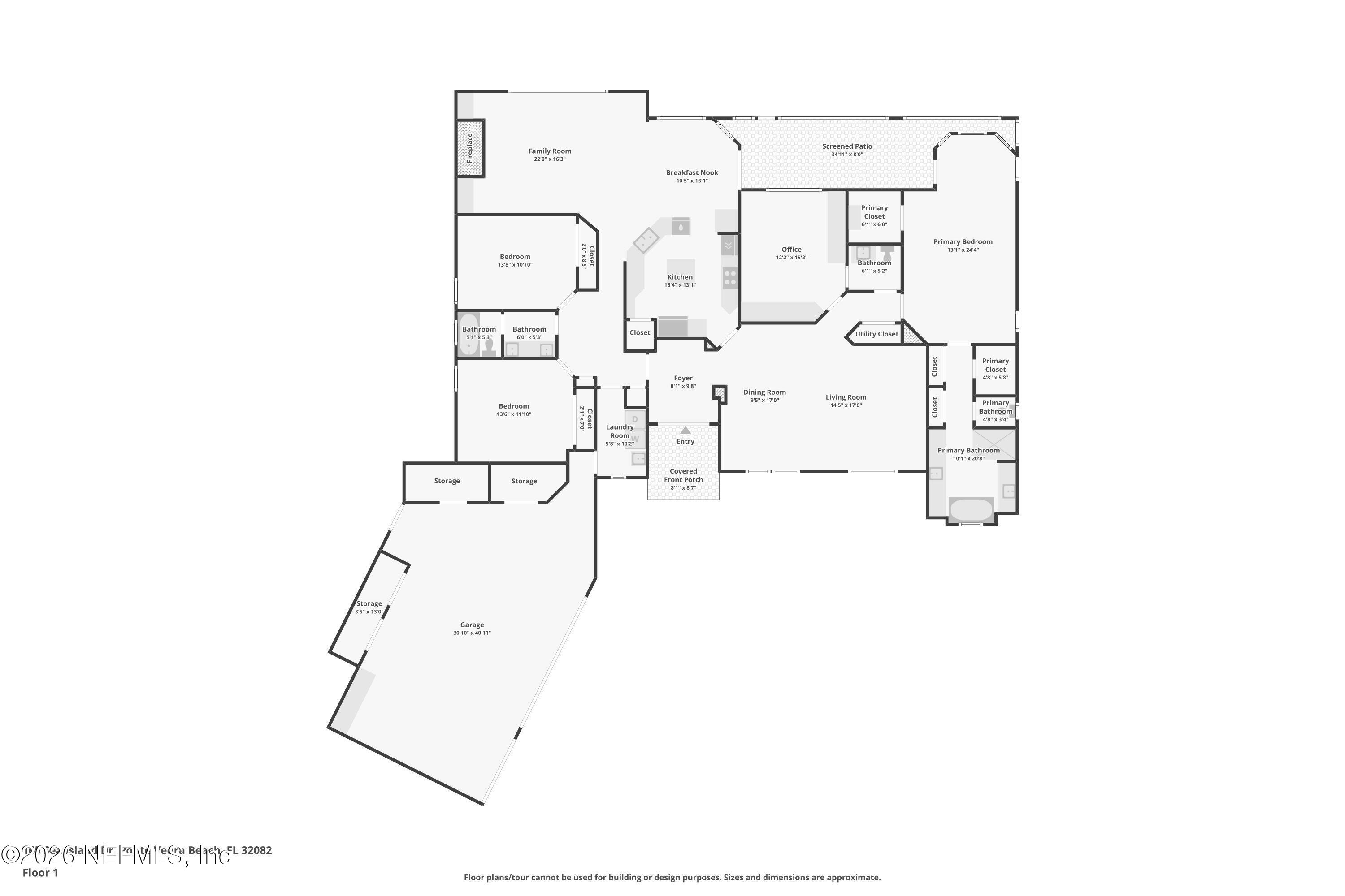 165 SEA ISLAND Drive