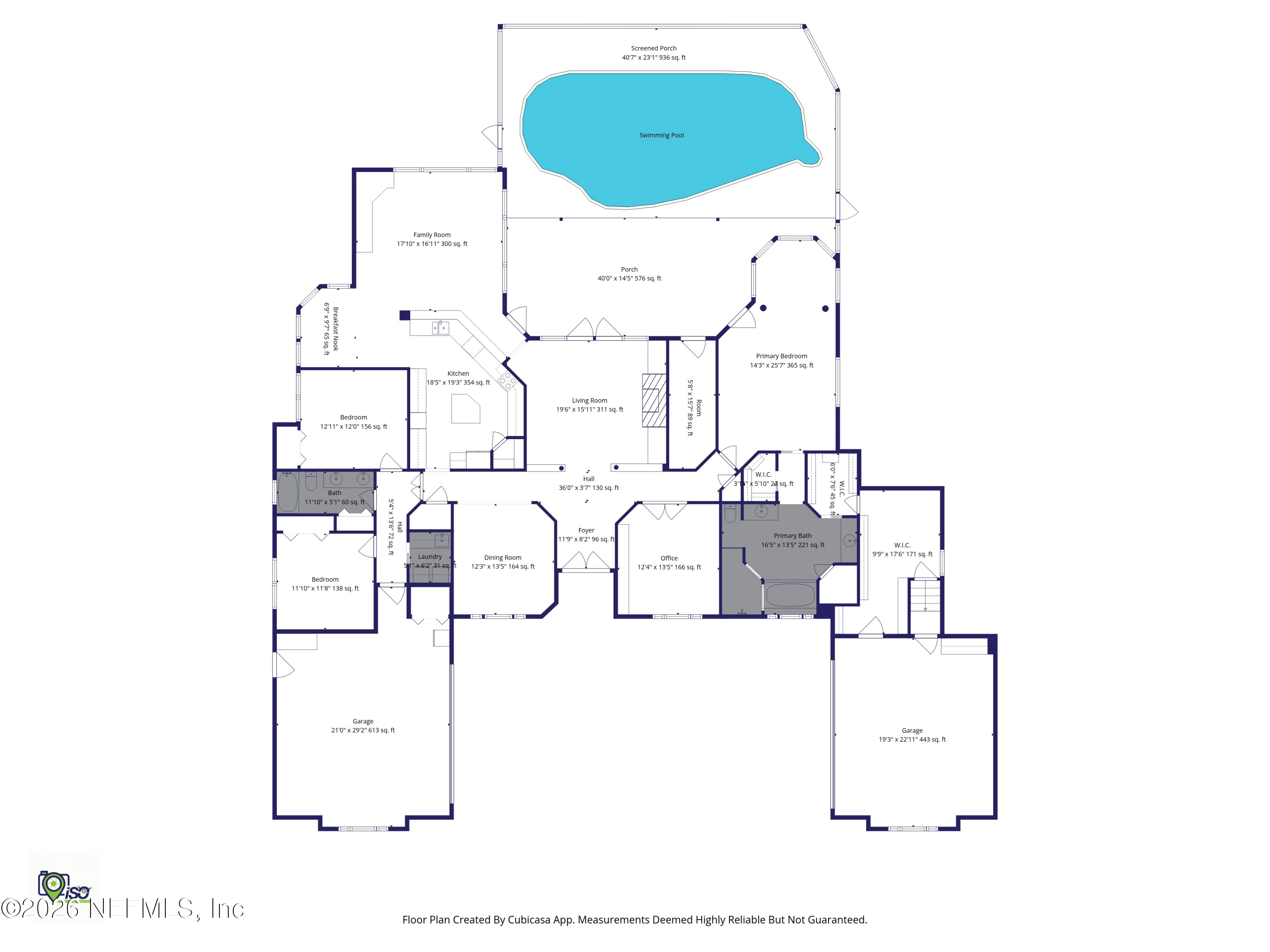 1150 SALT CREEK Drive