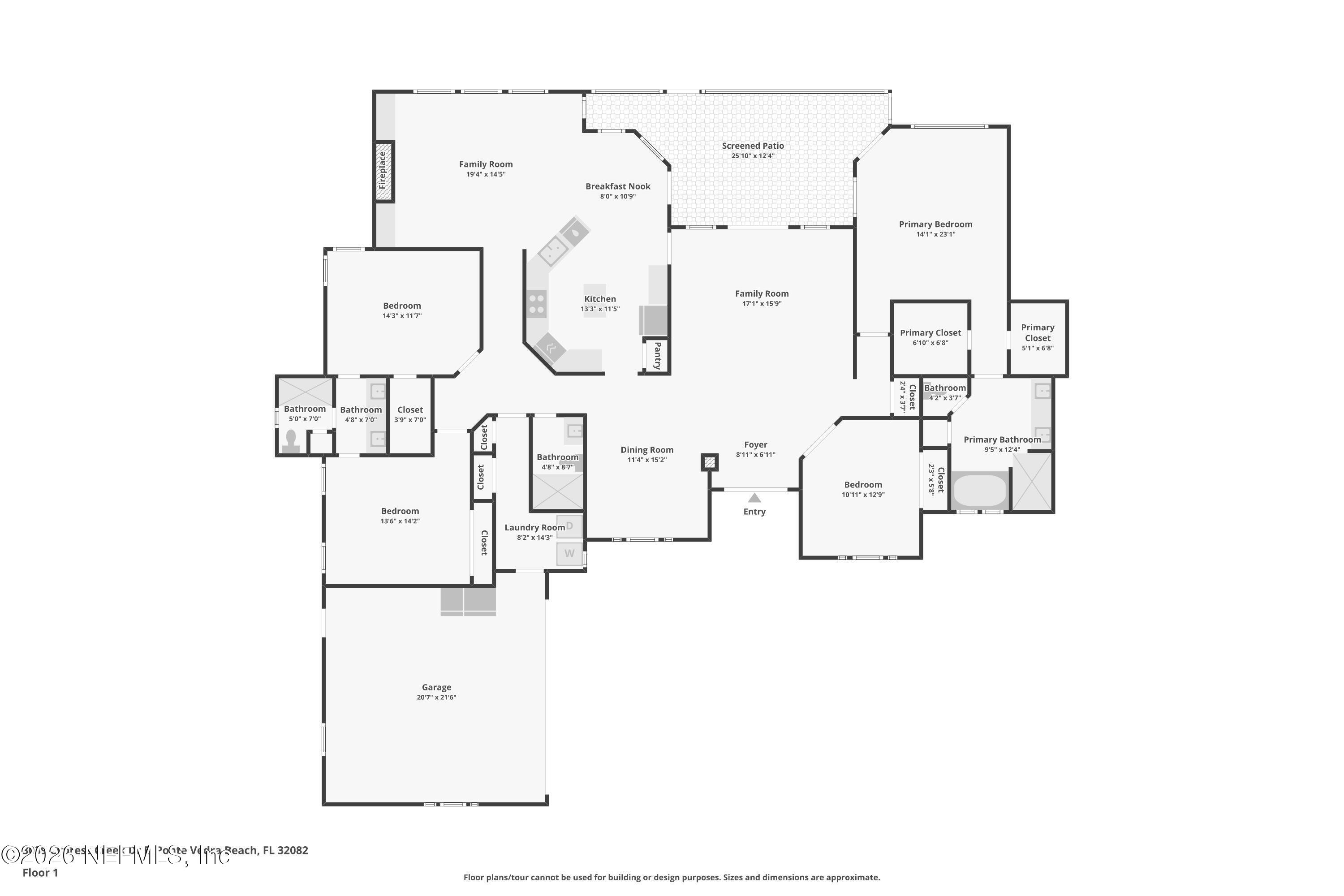 3039 CYPRESS CREEK Drive E