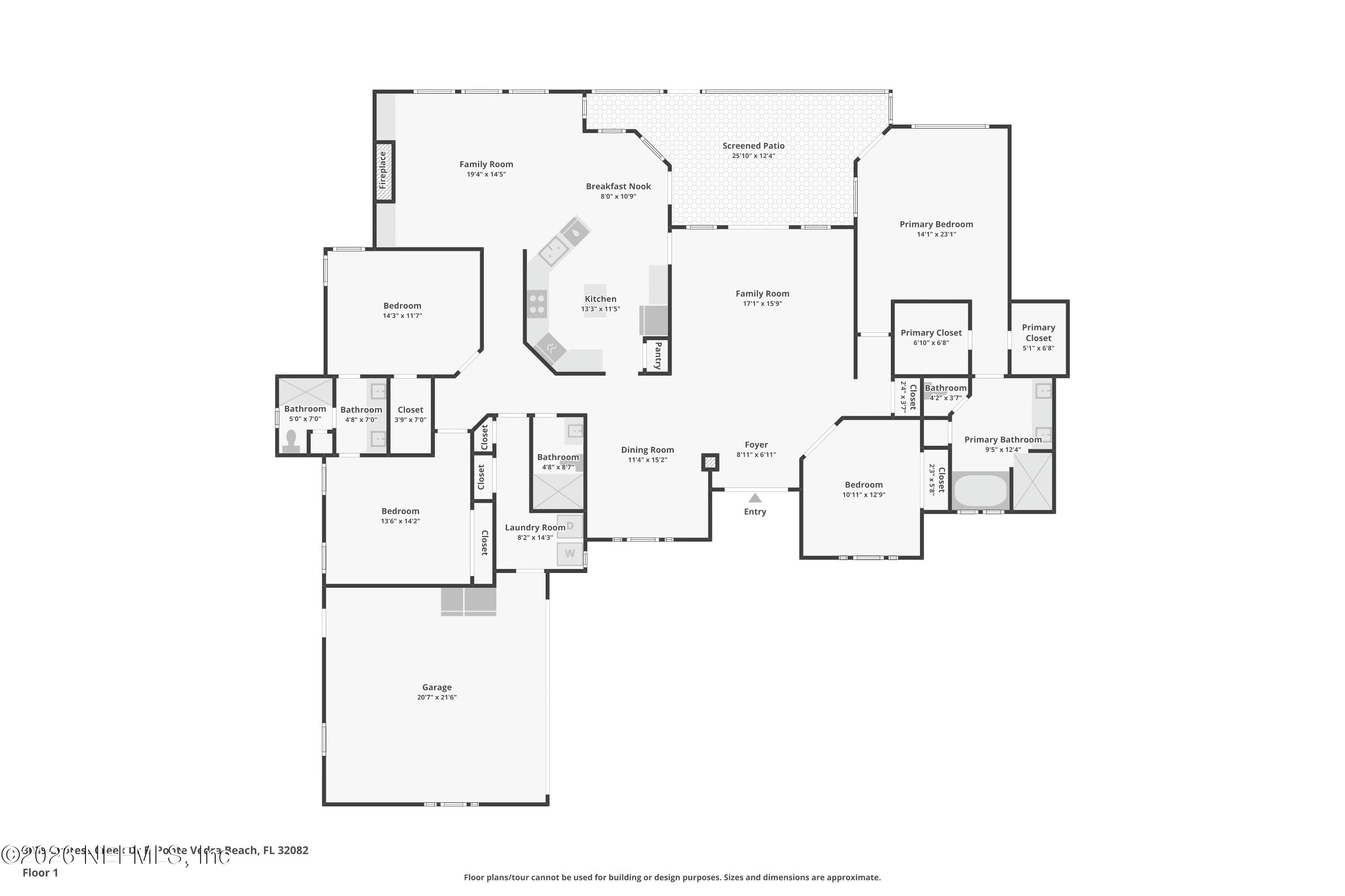 3039 CYPRESS CREEK Drive E