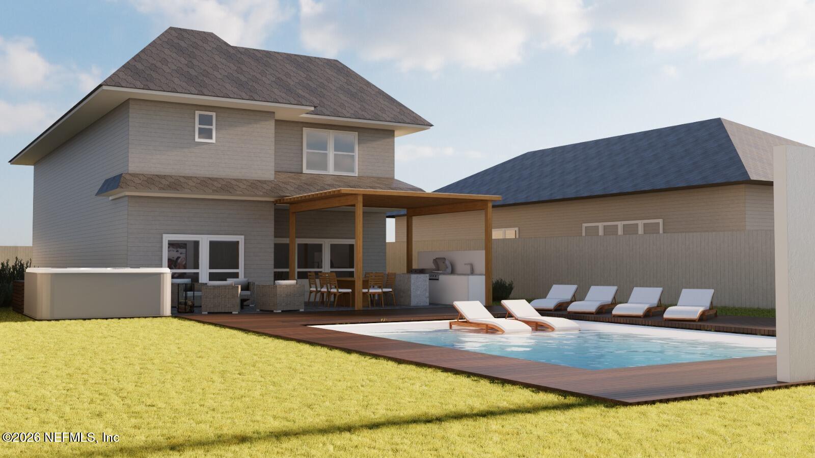 462 STARGAZE Lane, St. Augustine