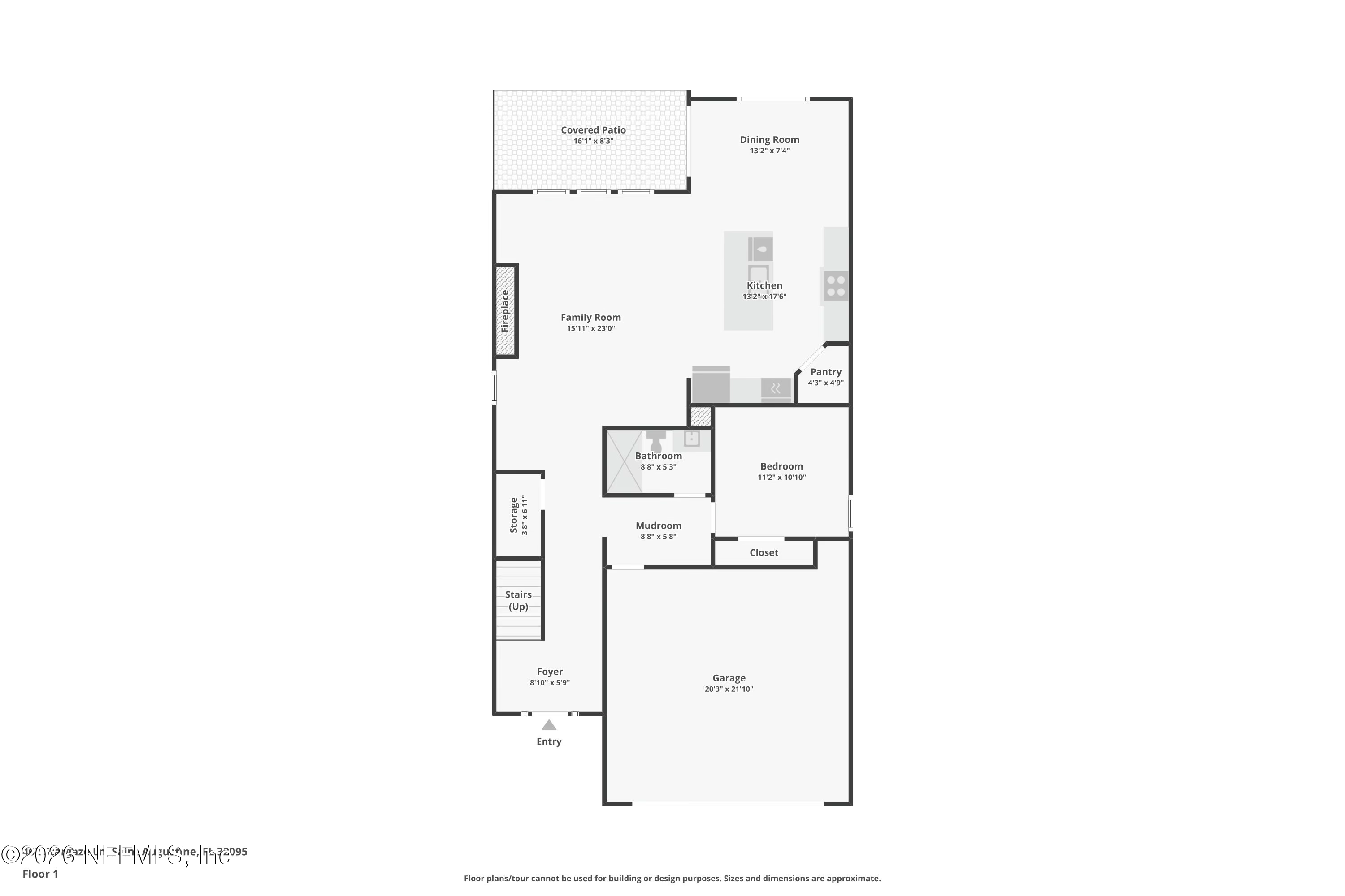 462 STARGAZE Lane, St. Augustine