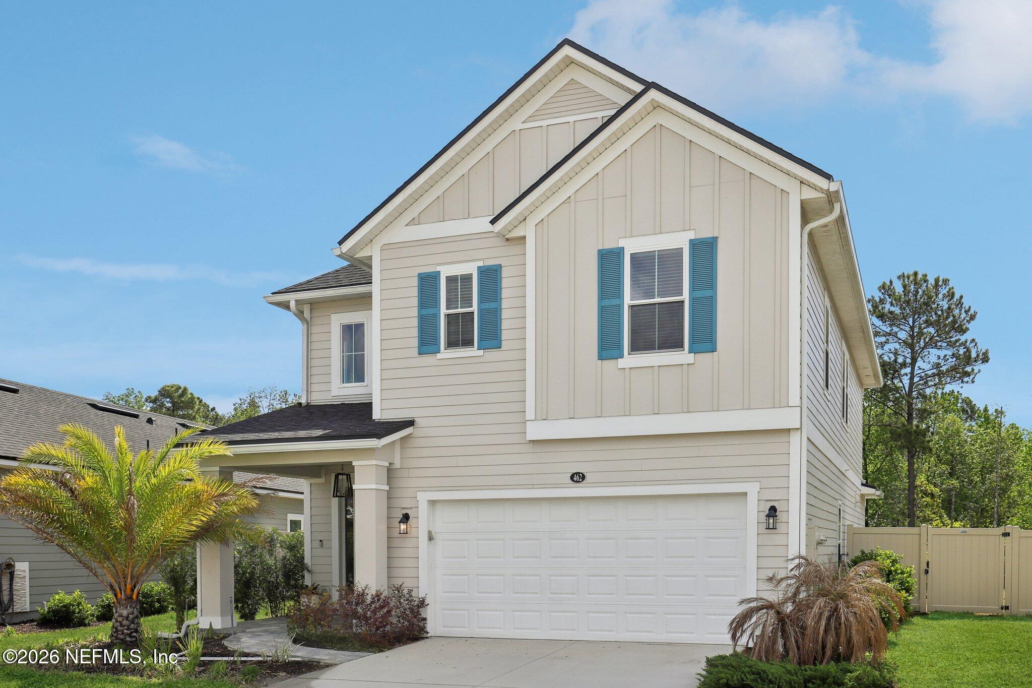 462 STARGAZE Lane, St. Augustine