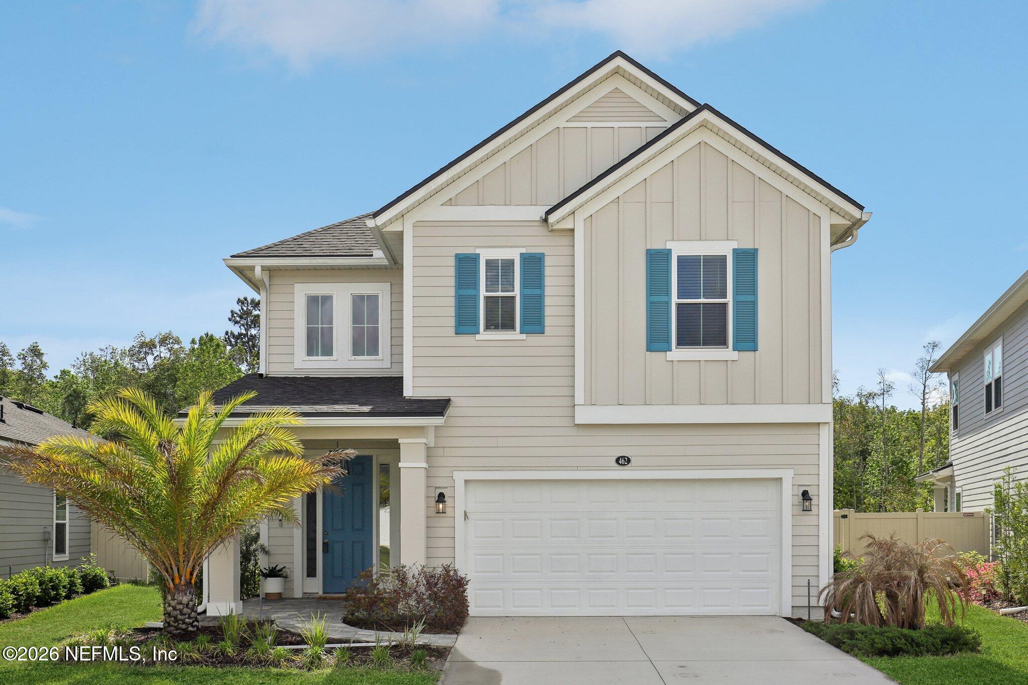 462 STARGAZE Lane, St. Augustine