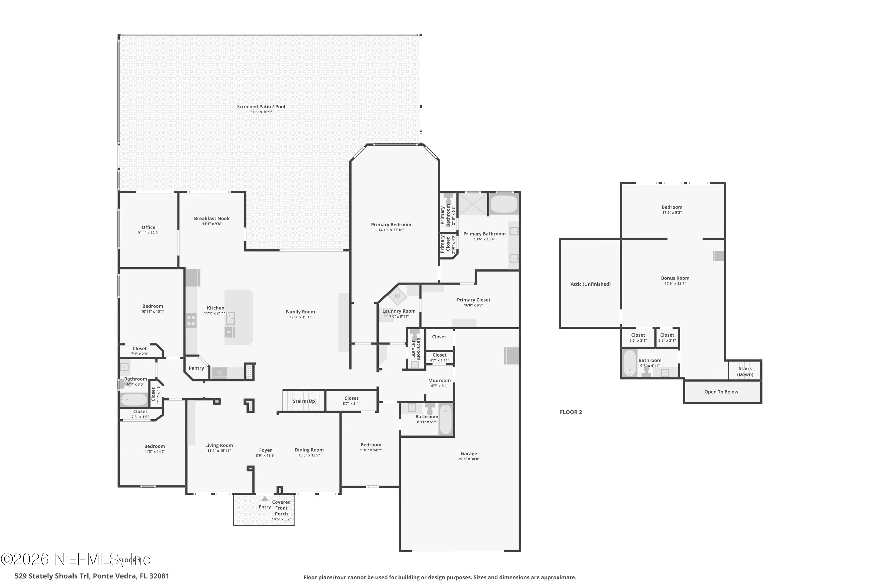 529 STATELY SHOALS Trail