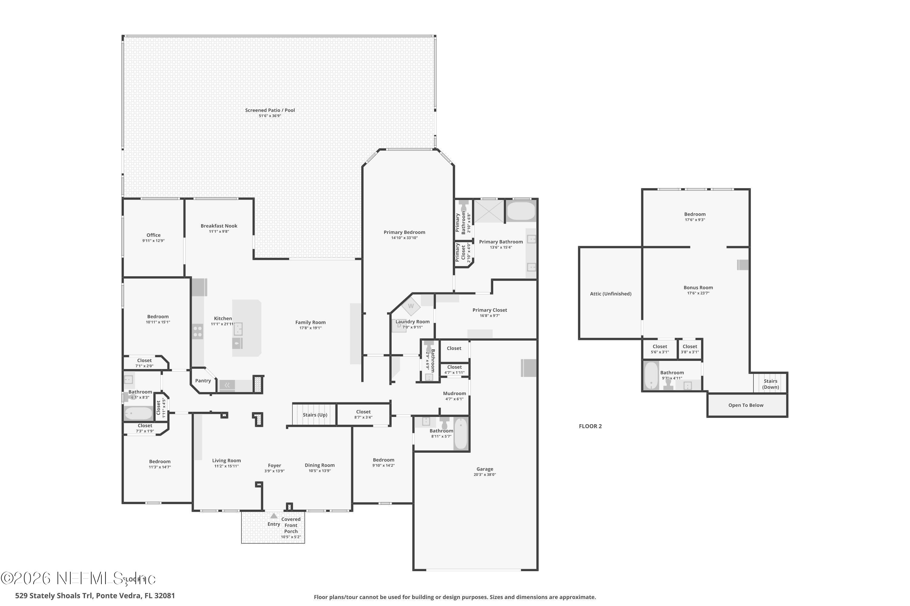 529 STATELY SHOALS Trail