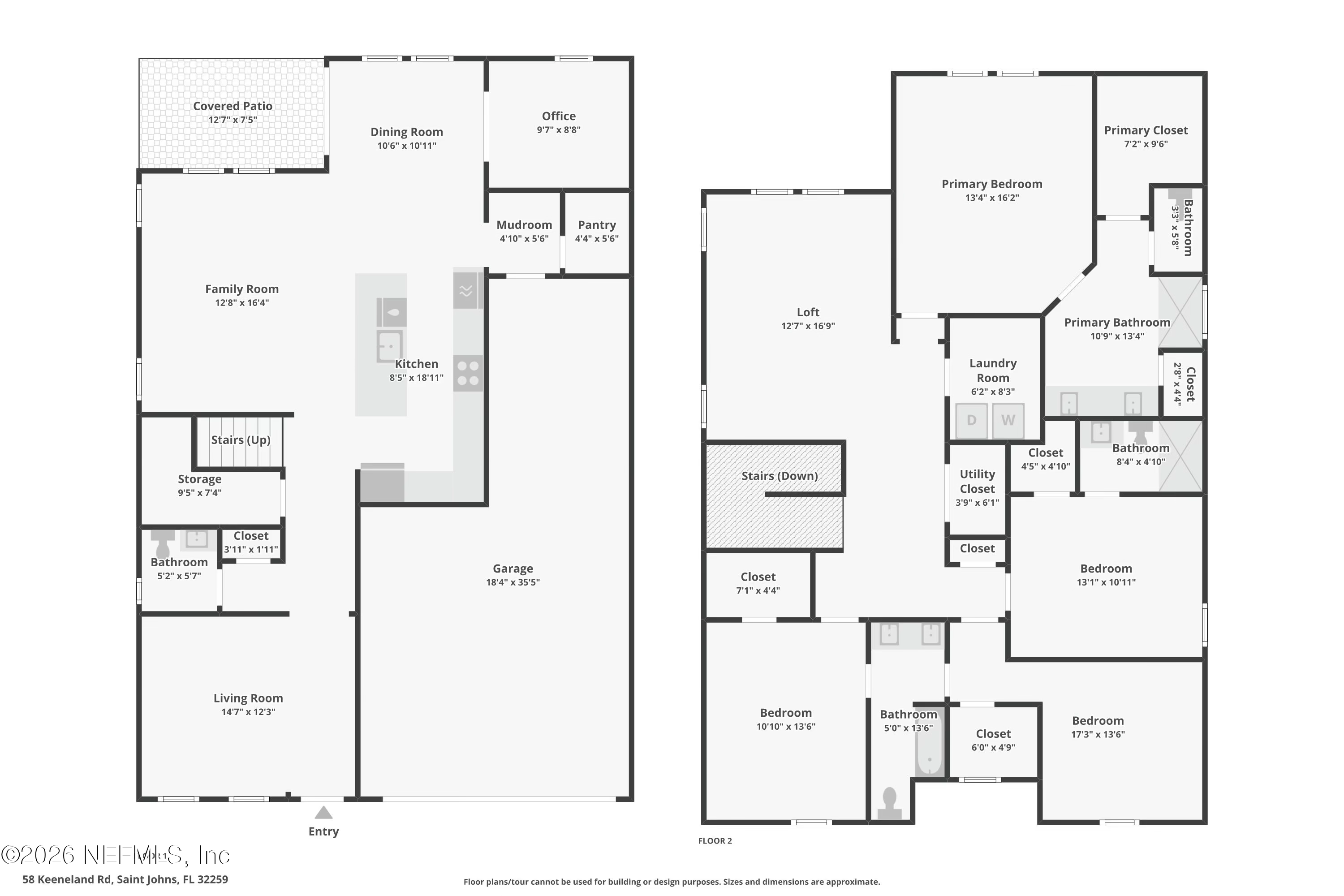 58 KEENELAND Road, St. Johns