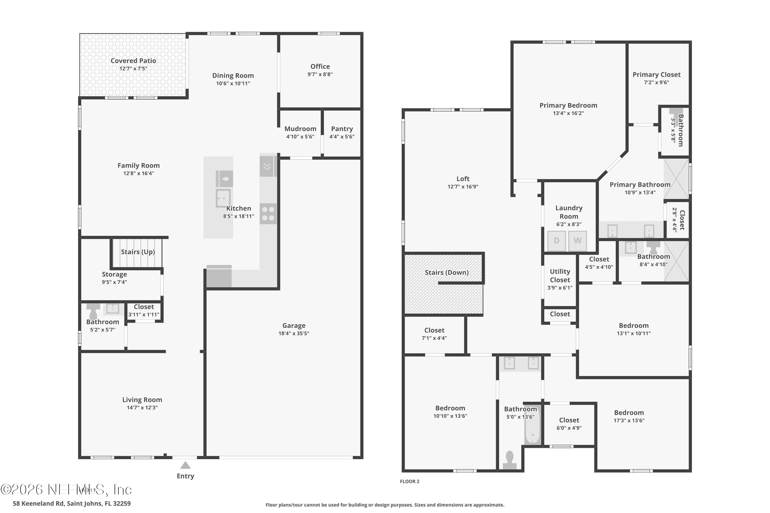 58 KEENELAND Road, St. Johns