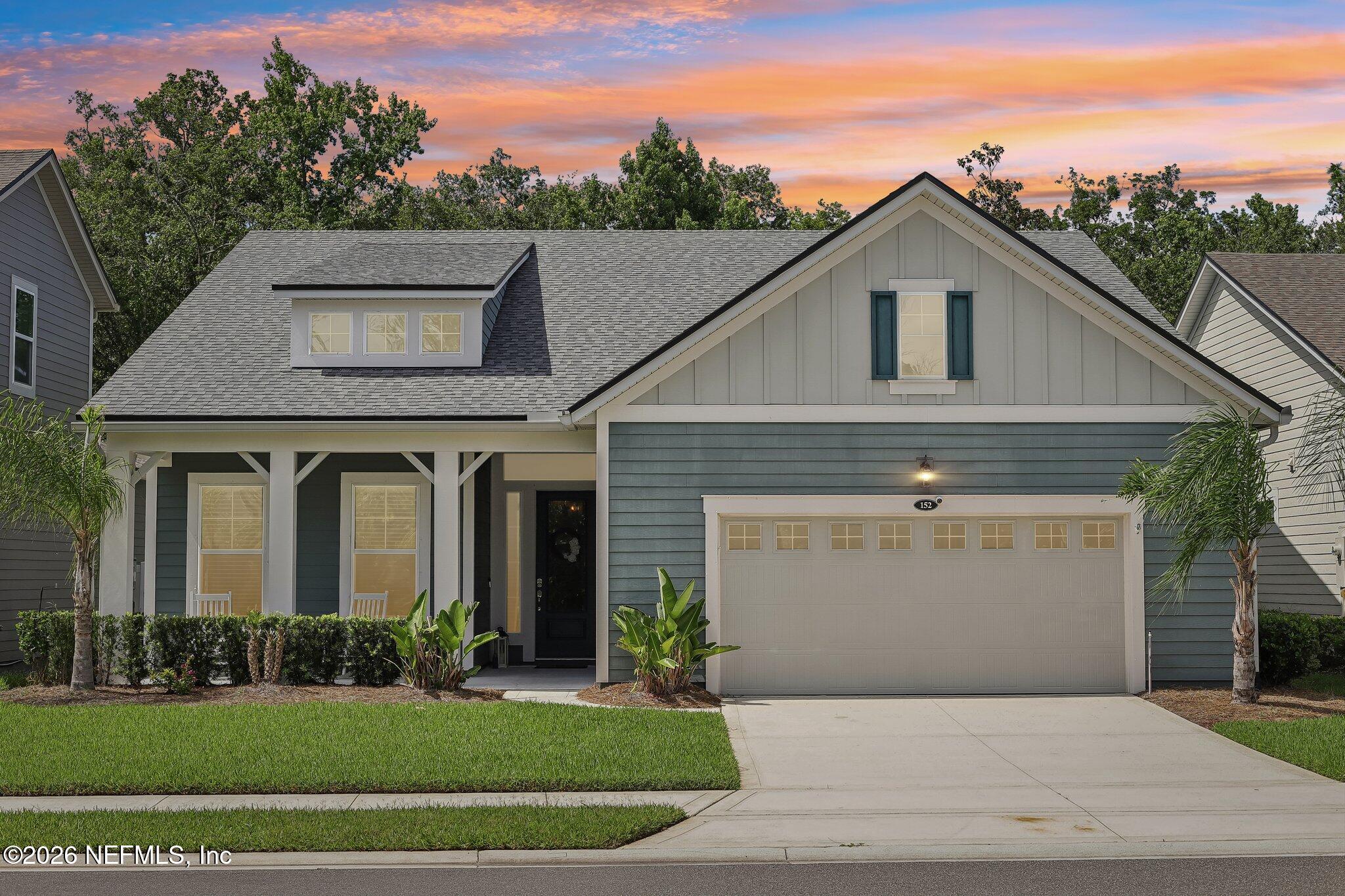 152 CLOVERBROOK Road, St. Johns