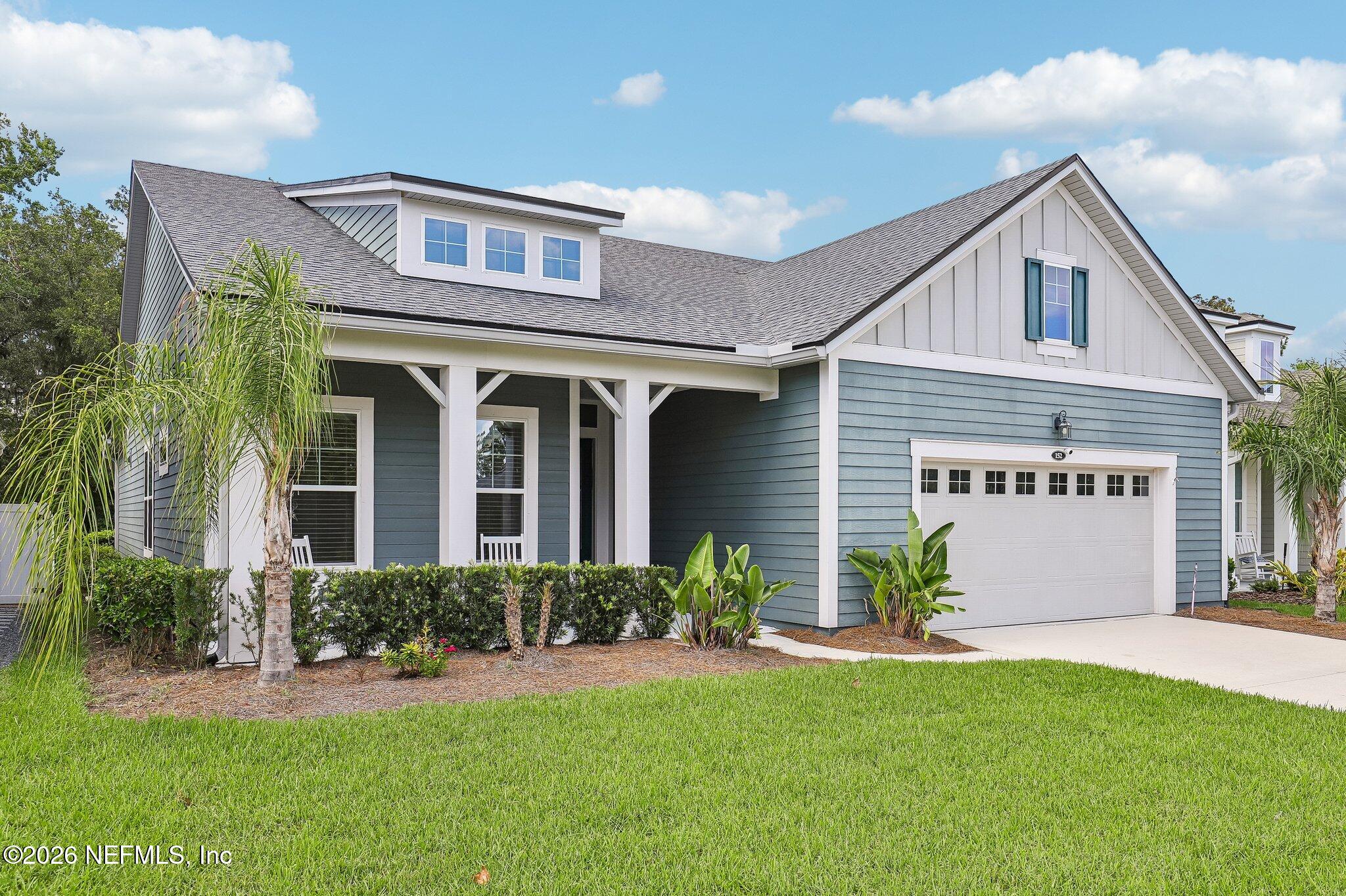 152 CLOVERBROOK Road, St. Johns