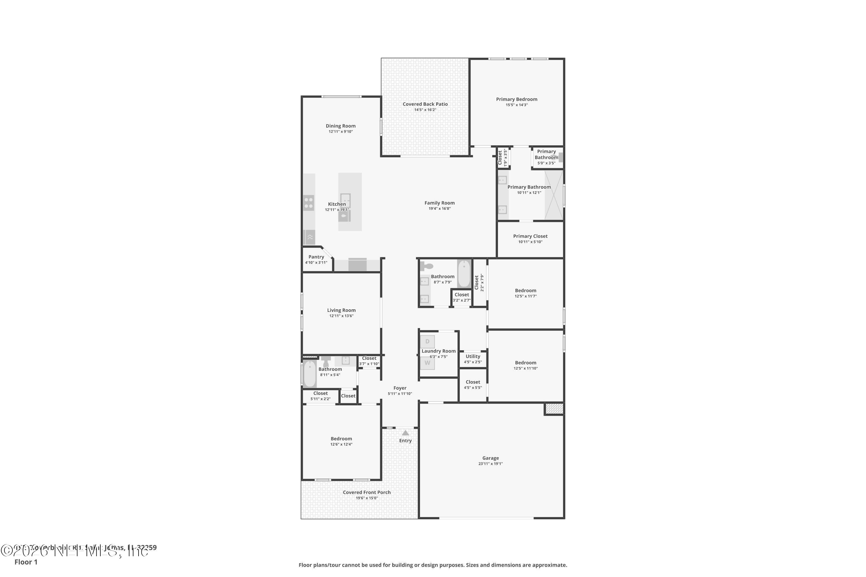 152 CLOVERBROOK Road, St. Johns