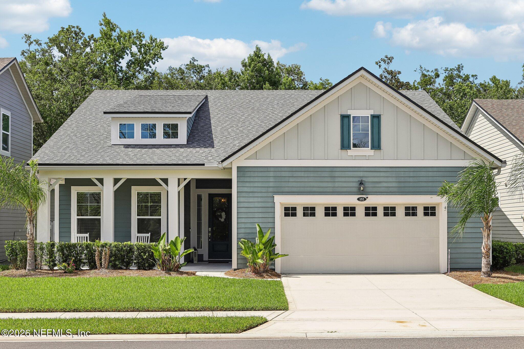 152 CLOVERBROOK Road, St. Johns