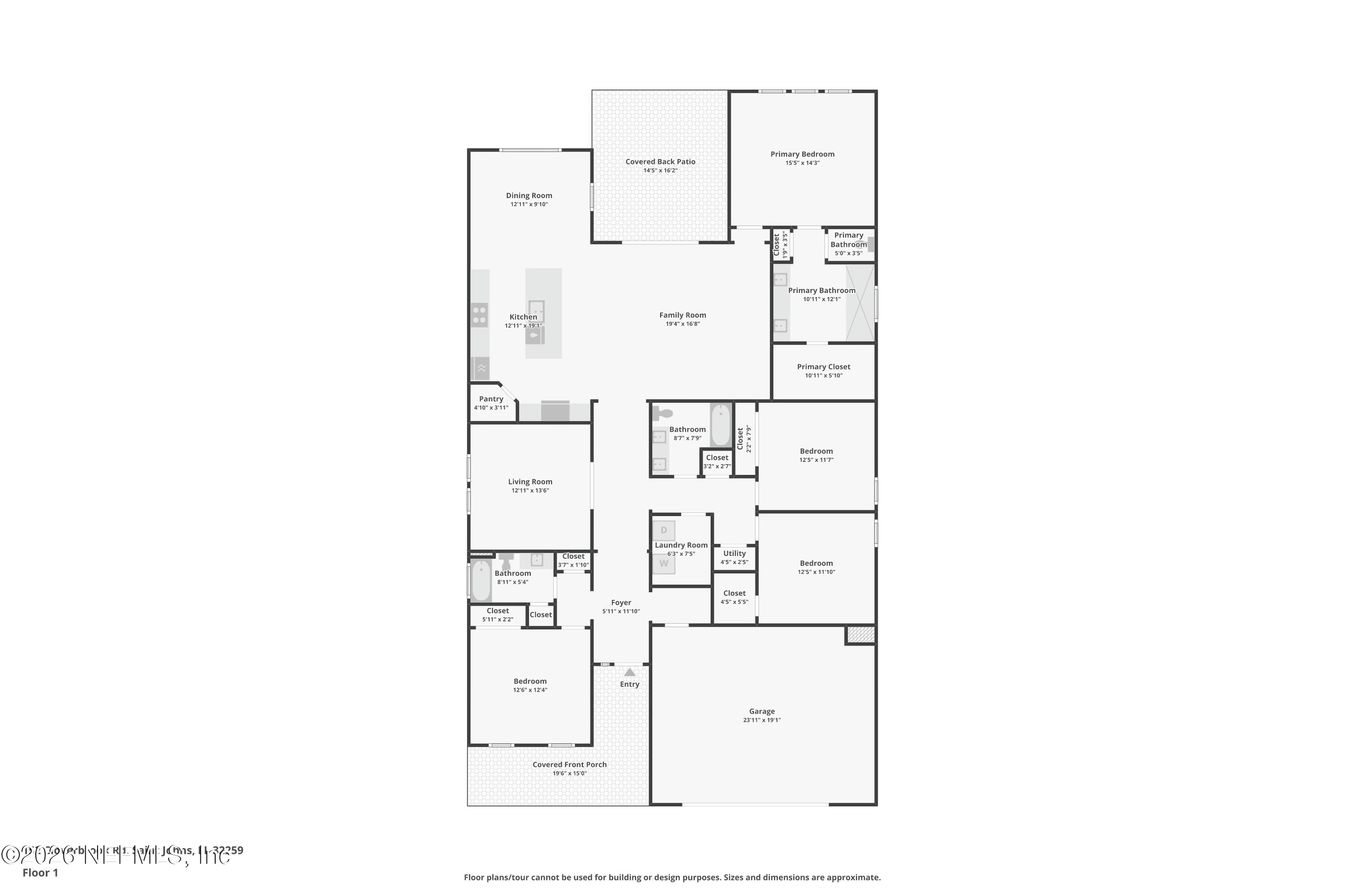 152 CLOVERBROOK Road, St. Johns