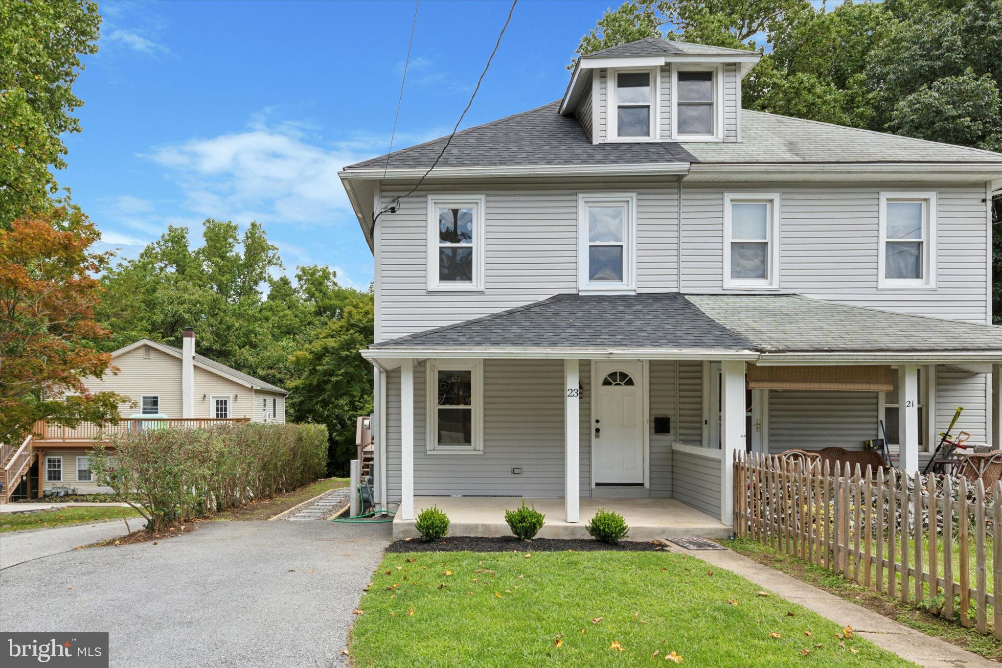 23 SUMMIT AVENUE