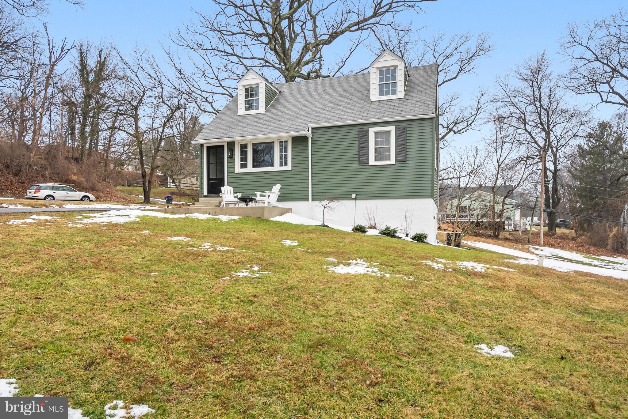 12 LONGVIEW ROAD