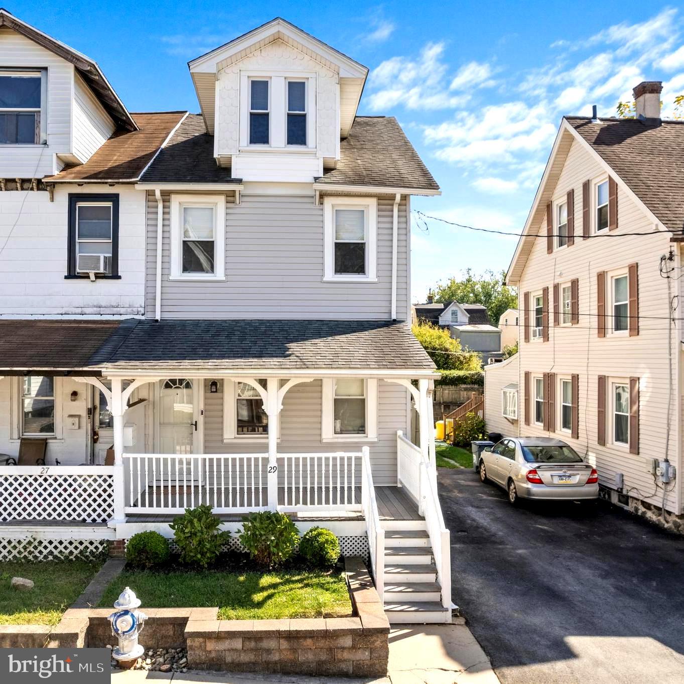 29 PROSPECT AVENUE
