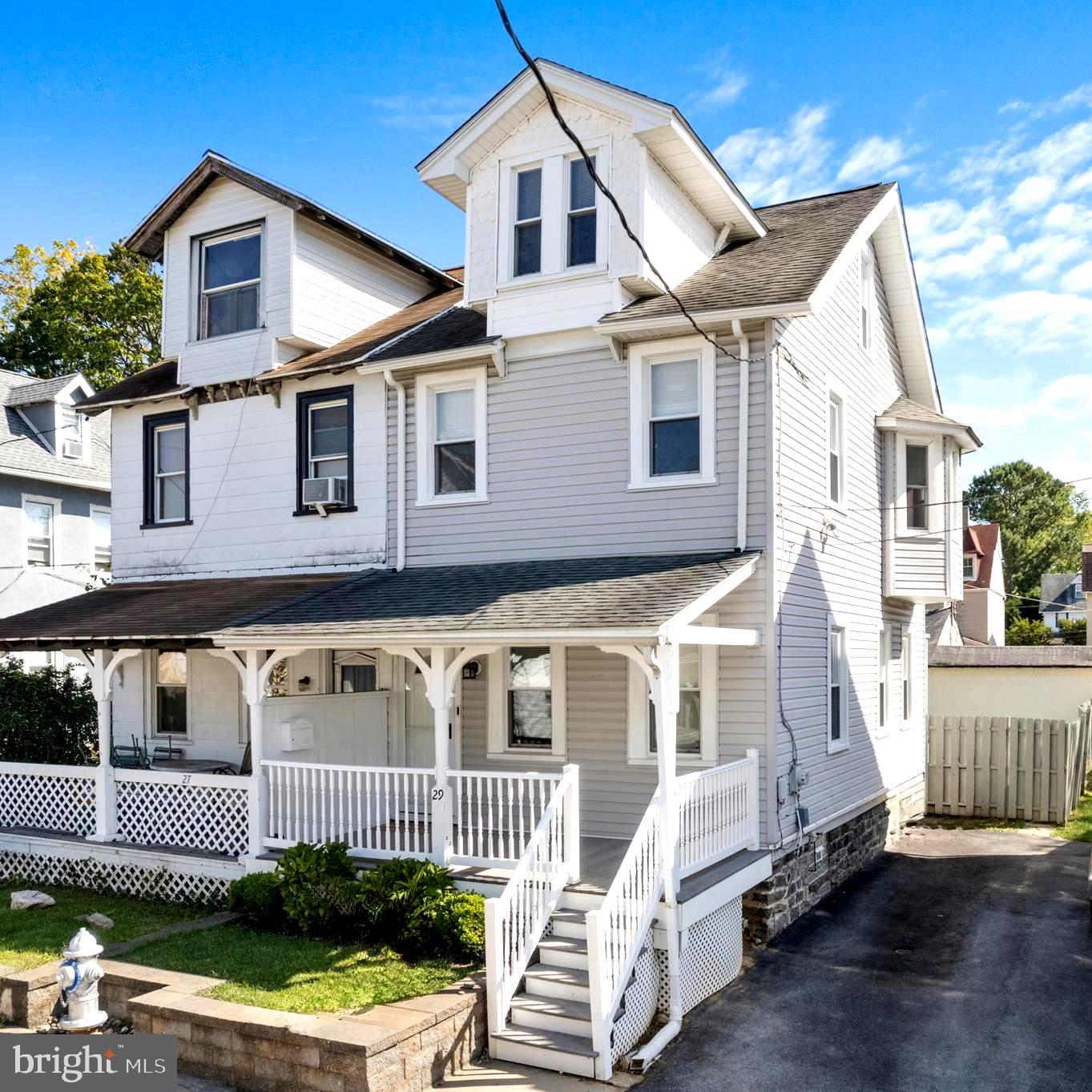 29 PROSPECT AVENUE