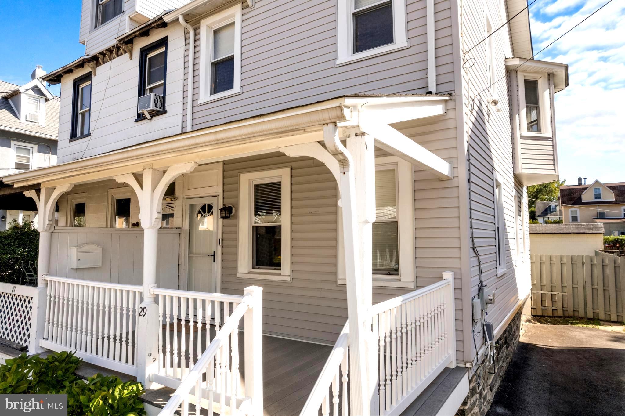29 PROSPECT AVENUE