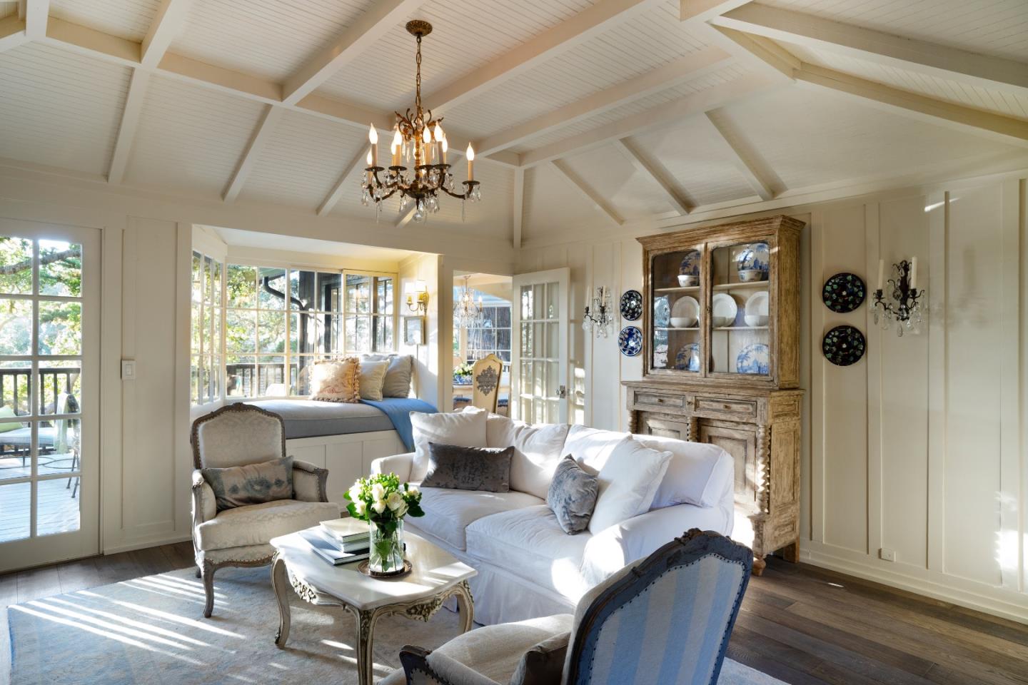 Santa Fe 4 SW of Ocean Ave