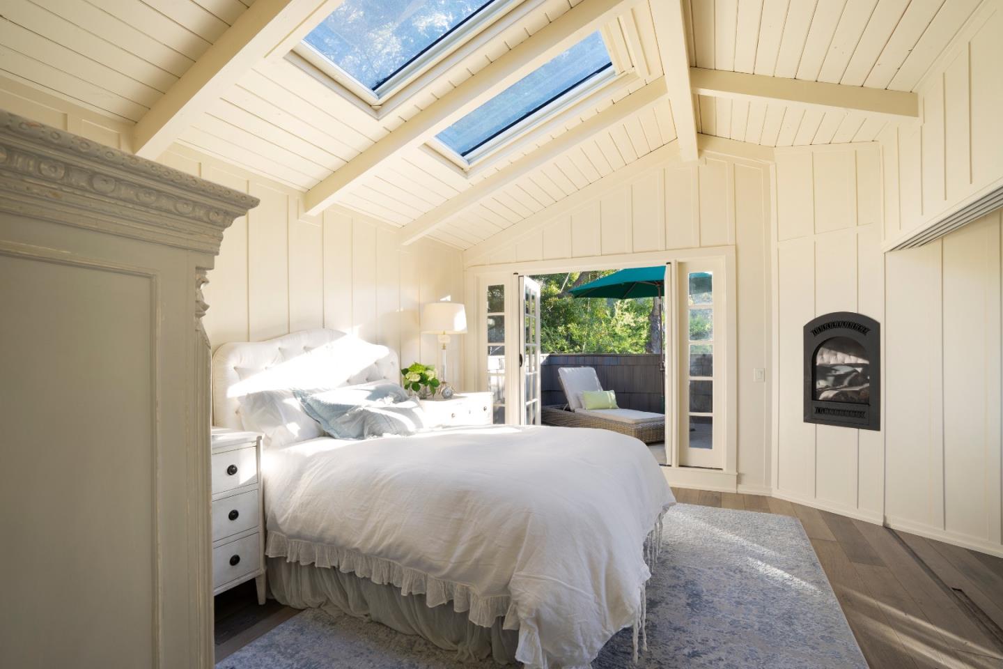 Santa Fe 4 SW of Ocean Ave