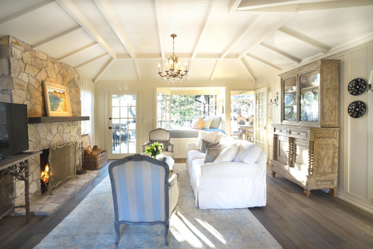 Santa Fe 4 SW of Ocean Ave