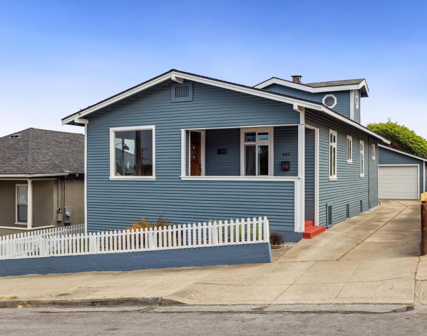 461 Dickman Ave