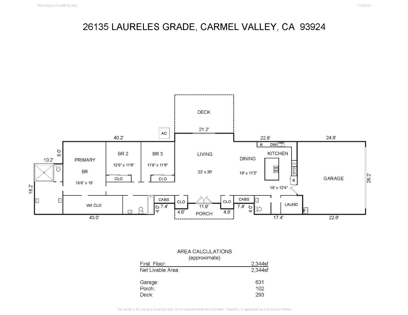 26135 Laureles Grade
