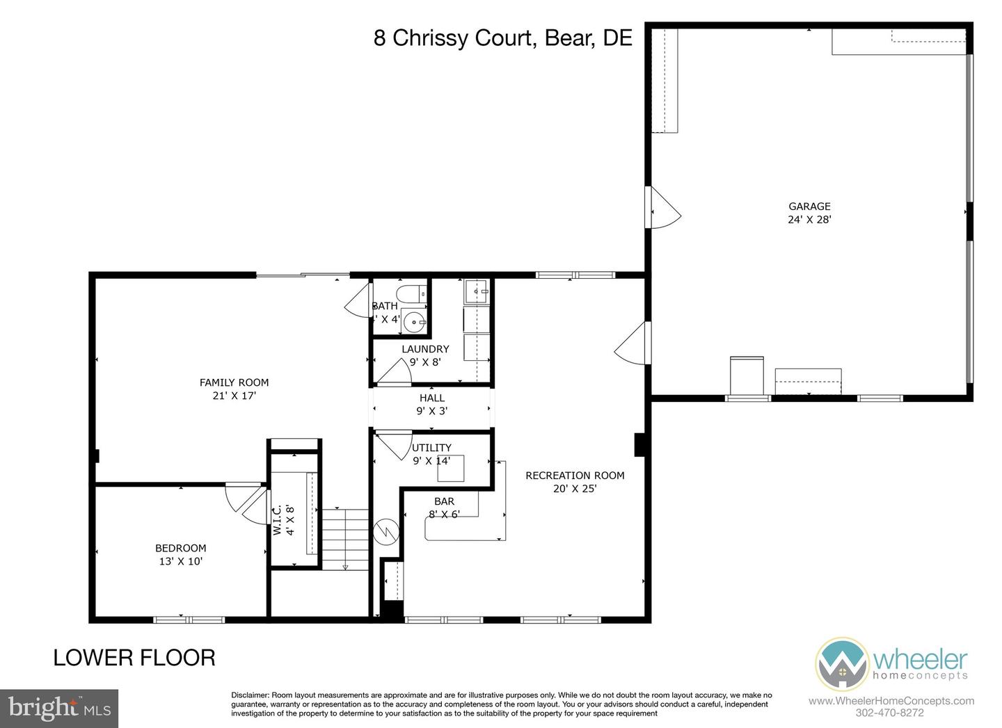 8 Chrissy Ct