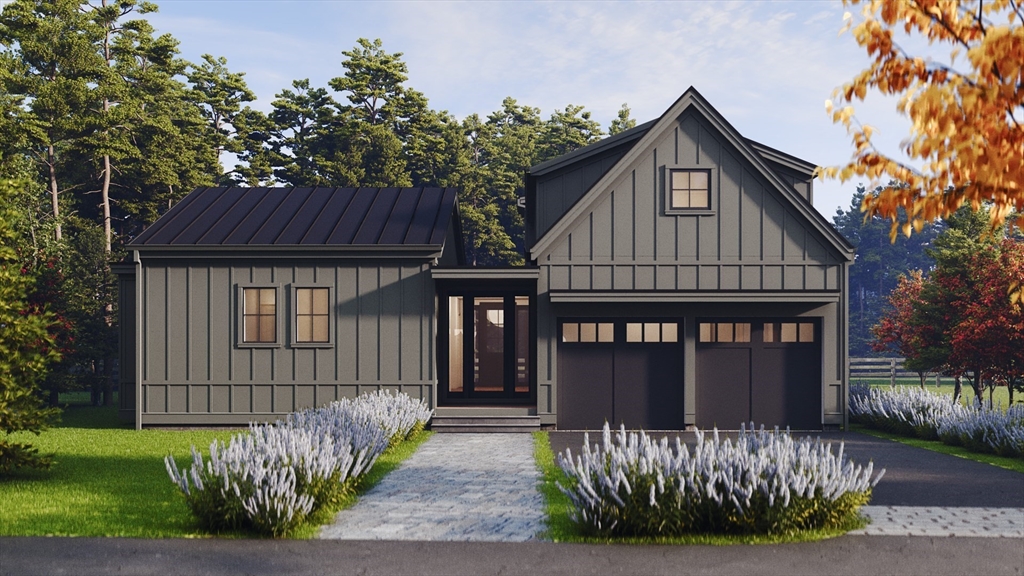 1060 Grove Street Lot 43