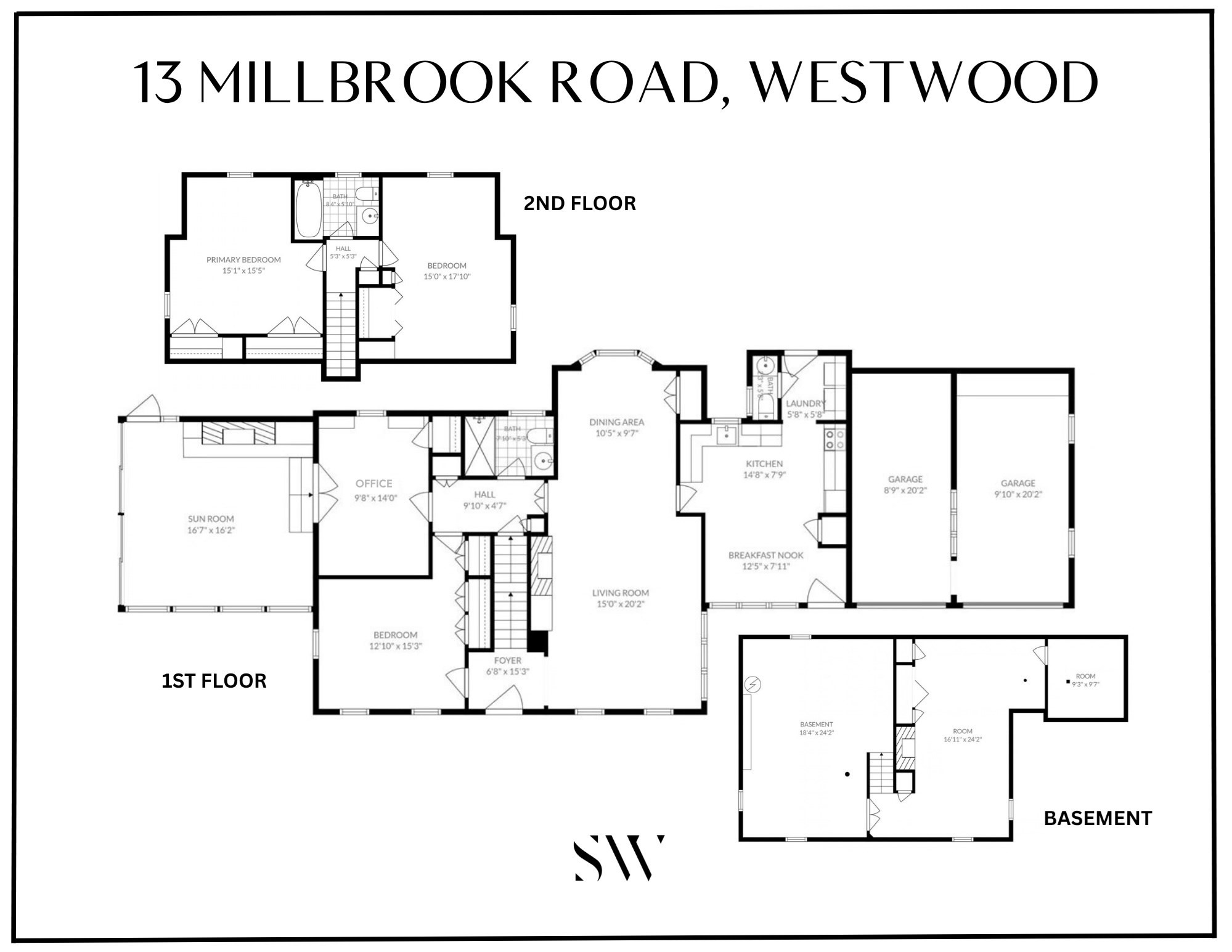 13 Millbrook Rd
