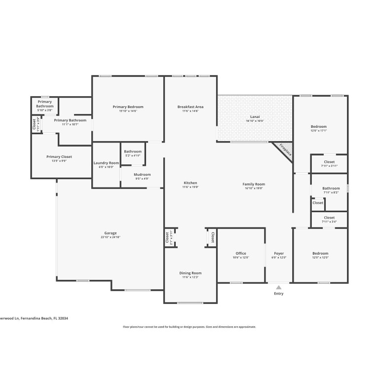 95183 AMBERWOOD LANE
