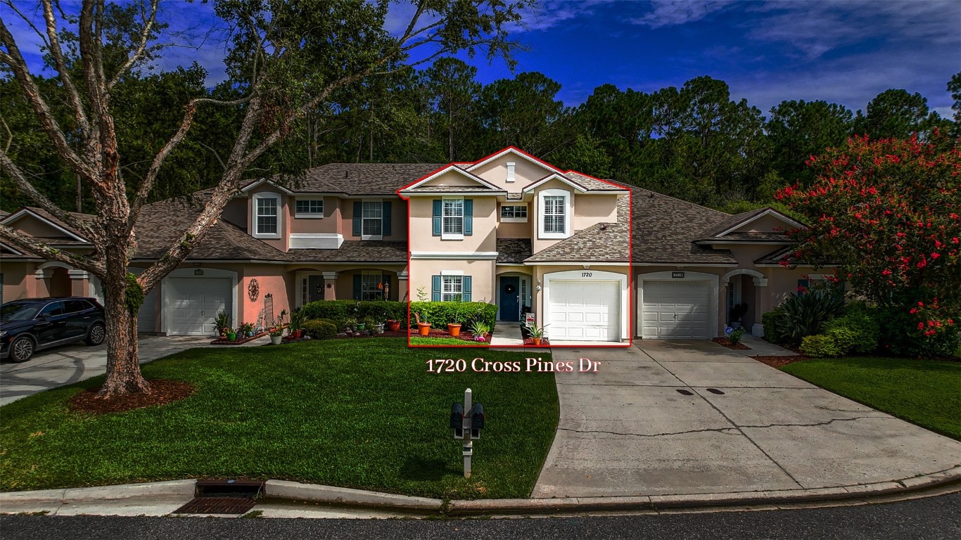 1720 CROSS PINES DRIVE