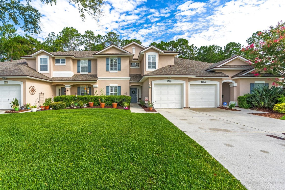 1720 CROSS PINES DRIVE