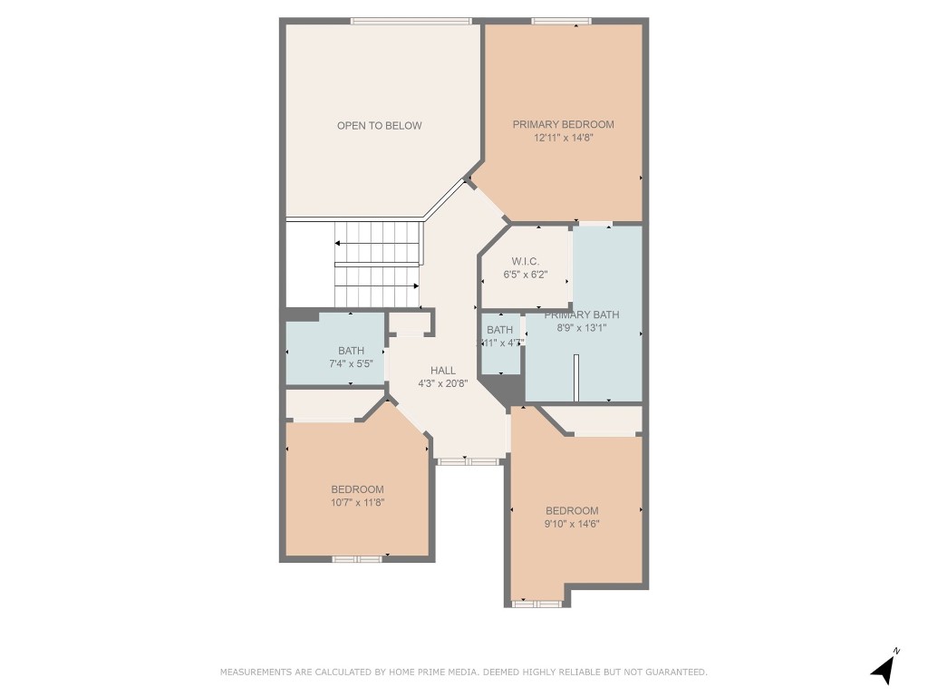 1720 CROSS PINES DRIVE